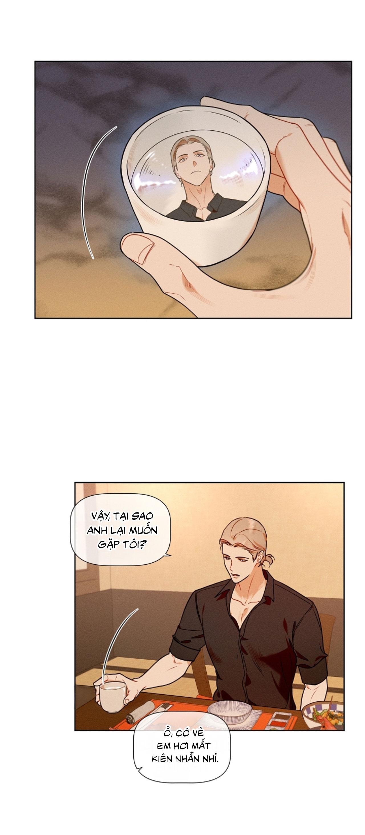 Tố Cáo Sếp Tôi Chapter 39 - Trang 3