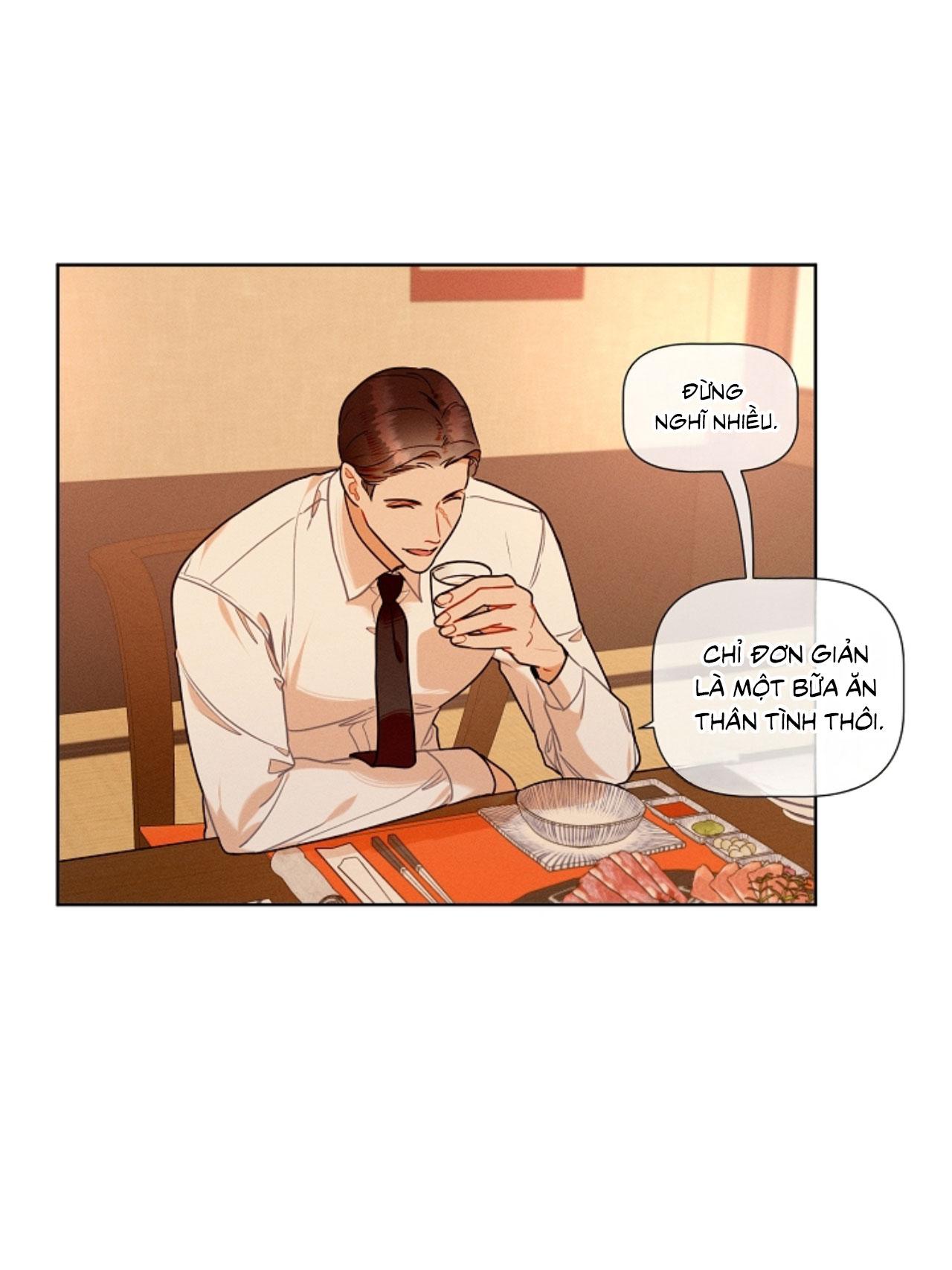 Tố Cáo Sếp Tôi Chapter 39 - Trang 3