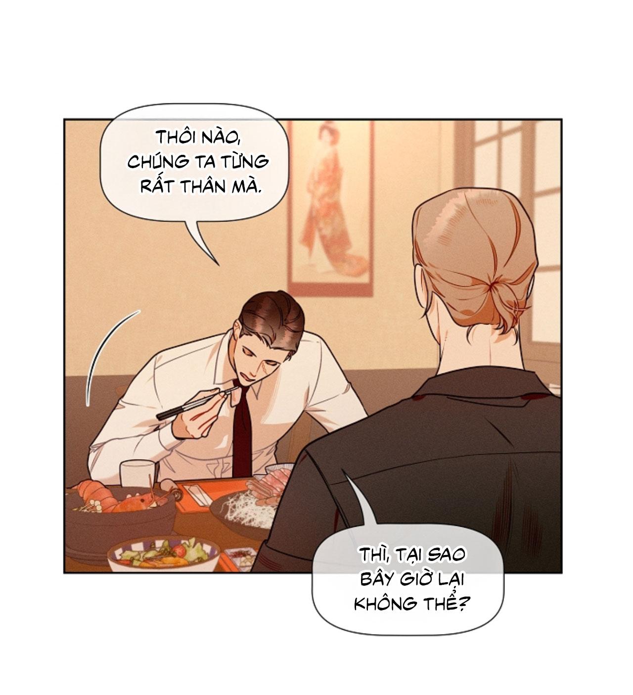 Tố Cáo Sếp Tôi Chapter 39 - Trang 3