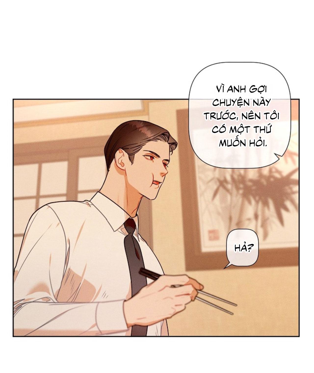 Tố Cáo Sếp Tôi Chapter 39 - Trang 3