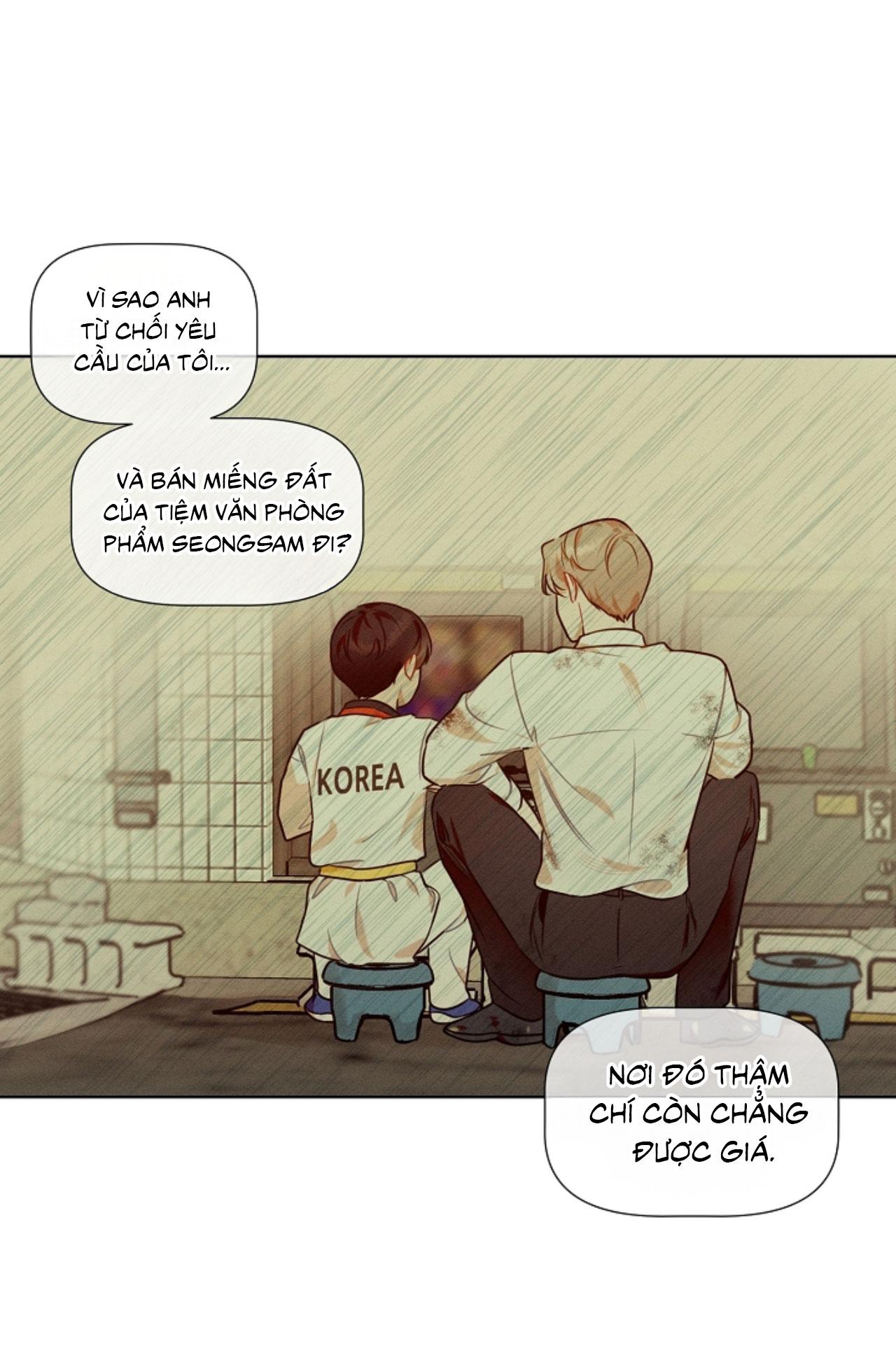 Tố Cáo Sếp Tôi Chapter 39 - Trang 3
