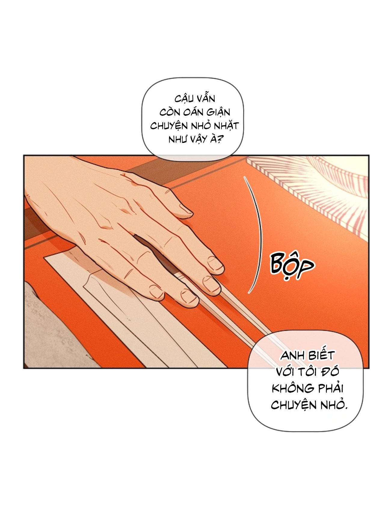 Tố Cáo Sếp Tôi Chapter 39 - Trang 3