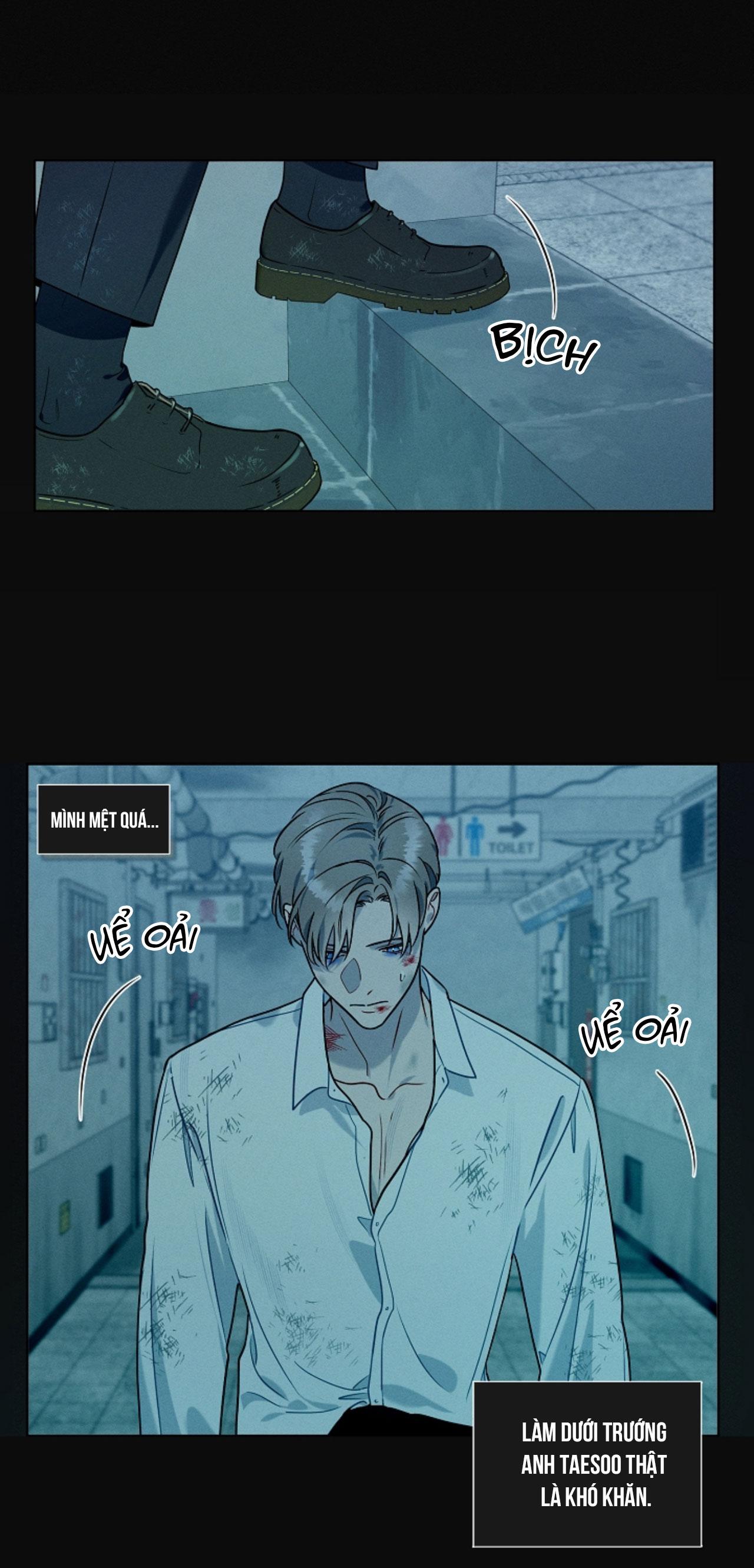 Tố Cáo Sếp Tôi Chapter 39 - Trang 3