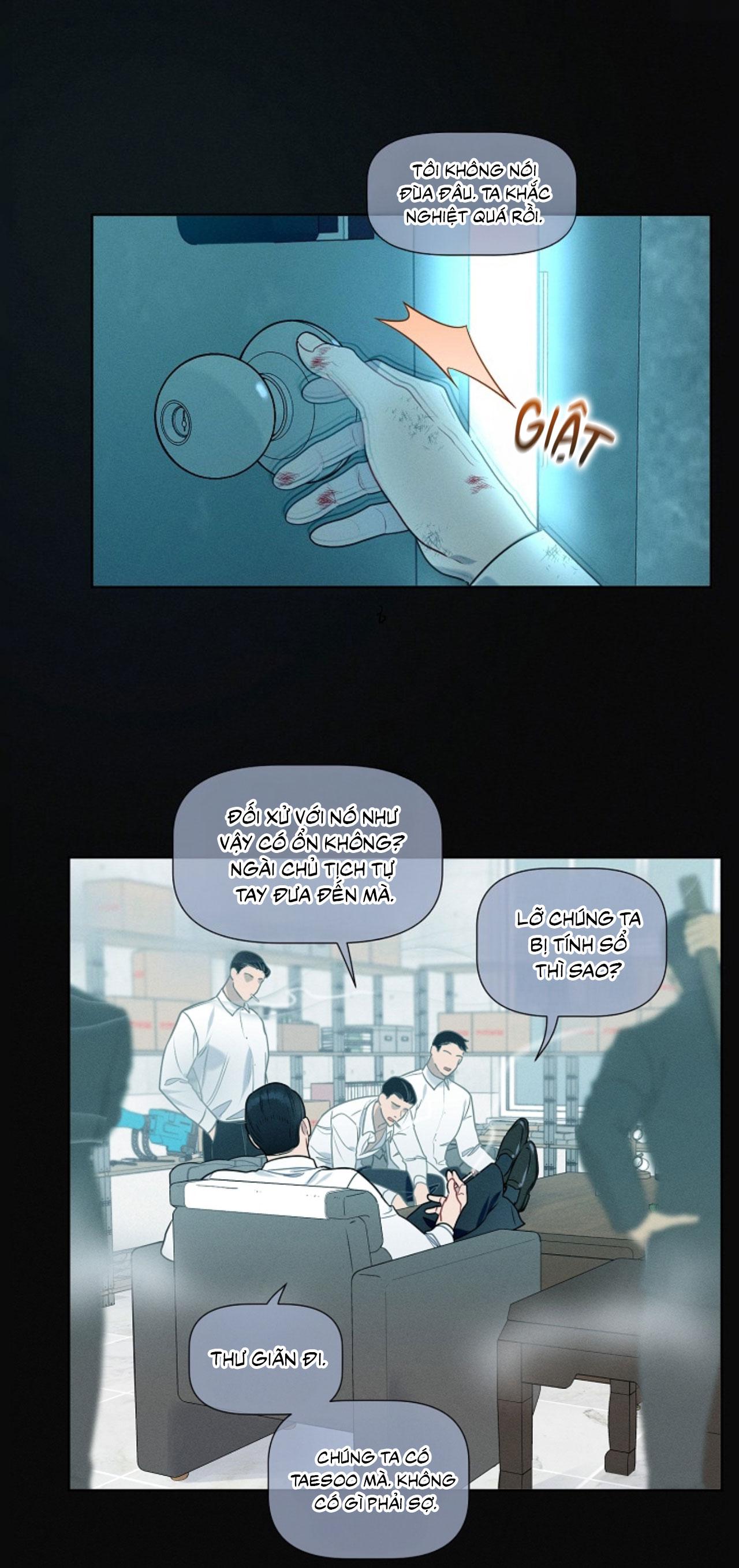 Tố Cáo Sếp Tôi Chapter 39 - Trang 3
