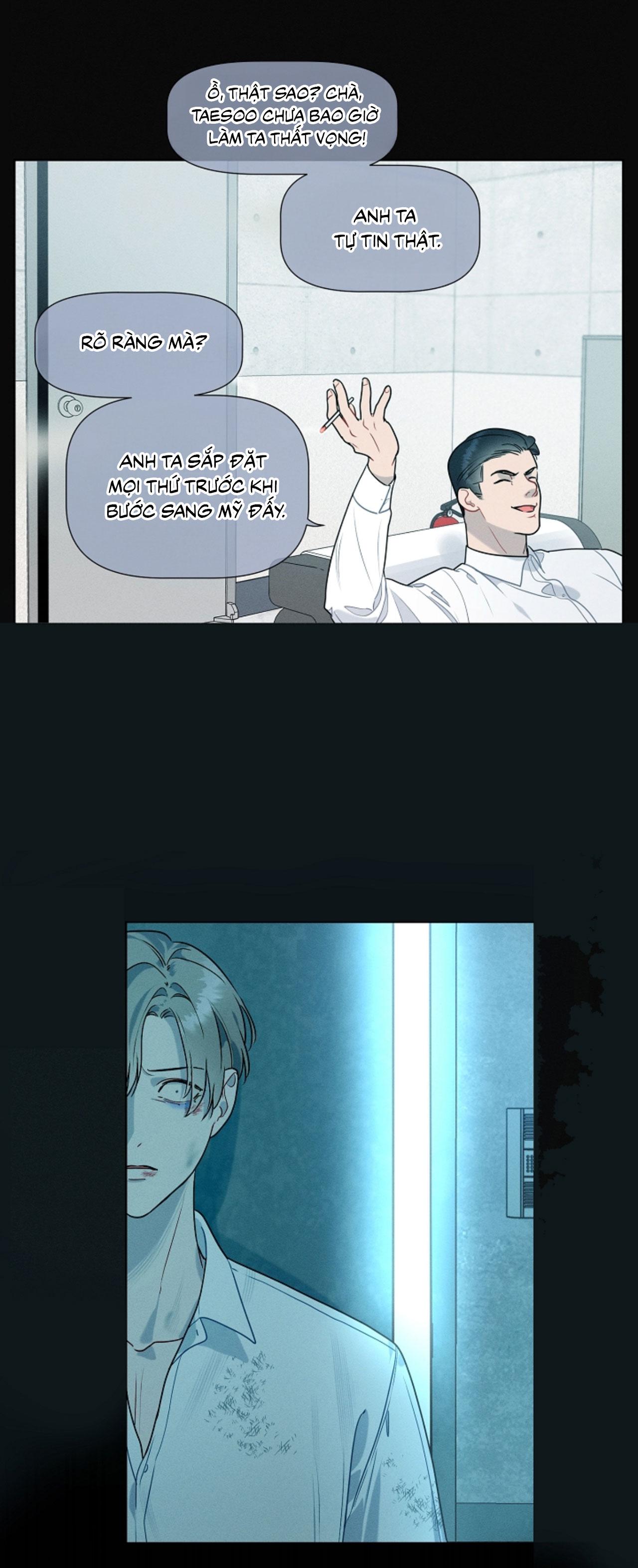 Tố Cáo Sếp Tôi Chapter 39 - Trang 3