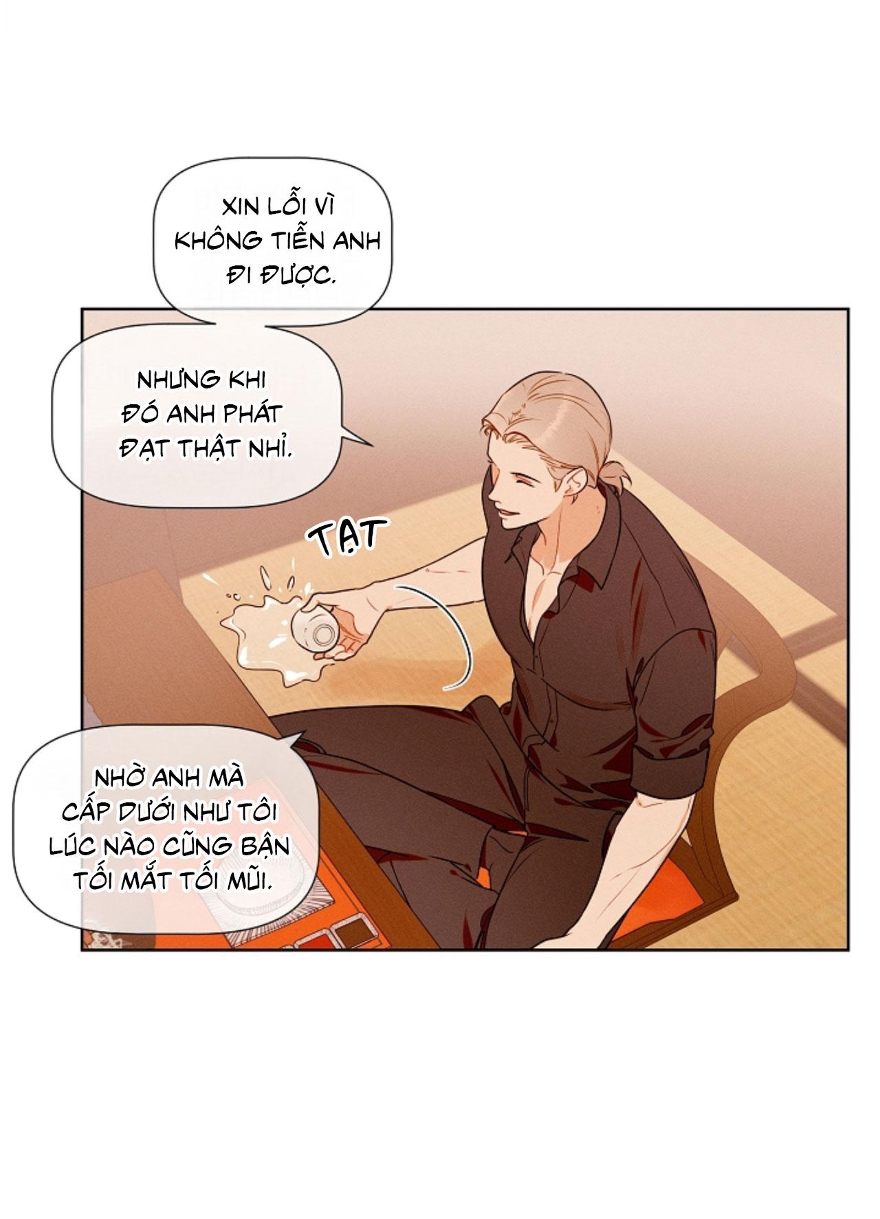 Tố Cáo Sếp Tôi Chapter 39 - Trang 3
