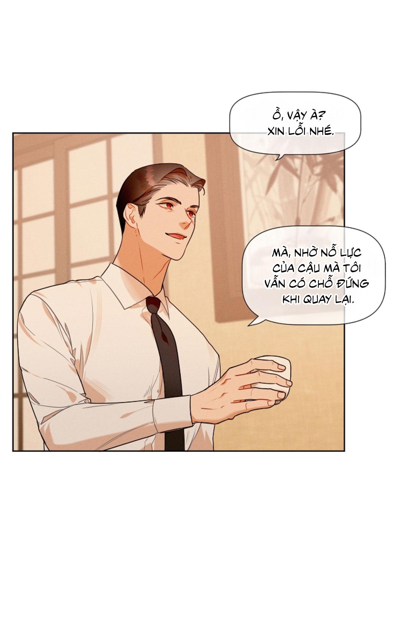Tố Cáo Sếp Tôi Chapter 39 - Trang 3