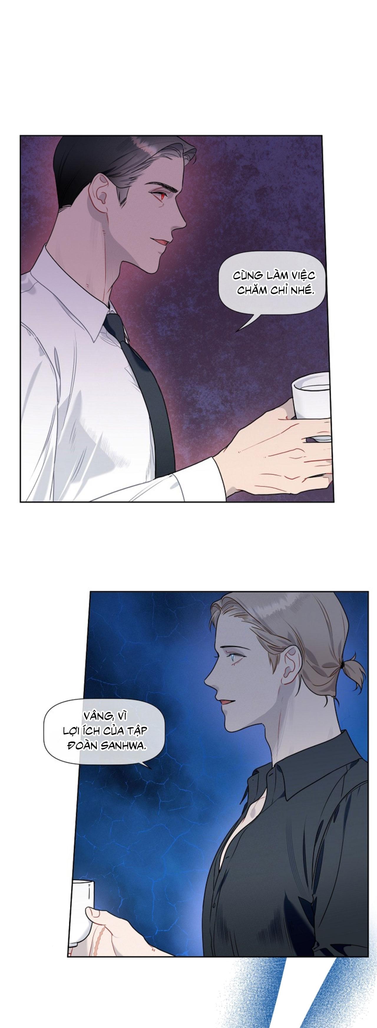 Tố Cáo Sếp Tôi Chapter 39 - Trang 3