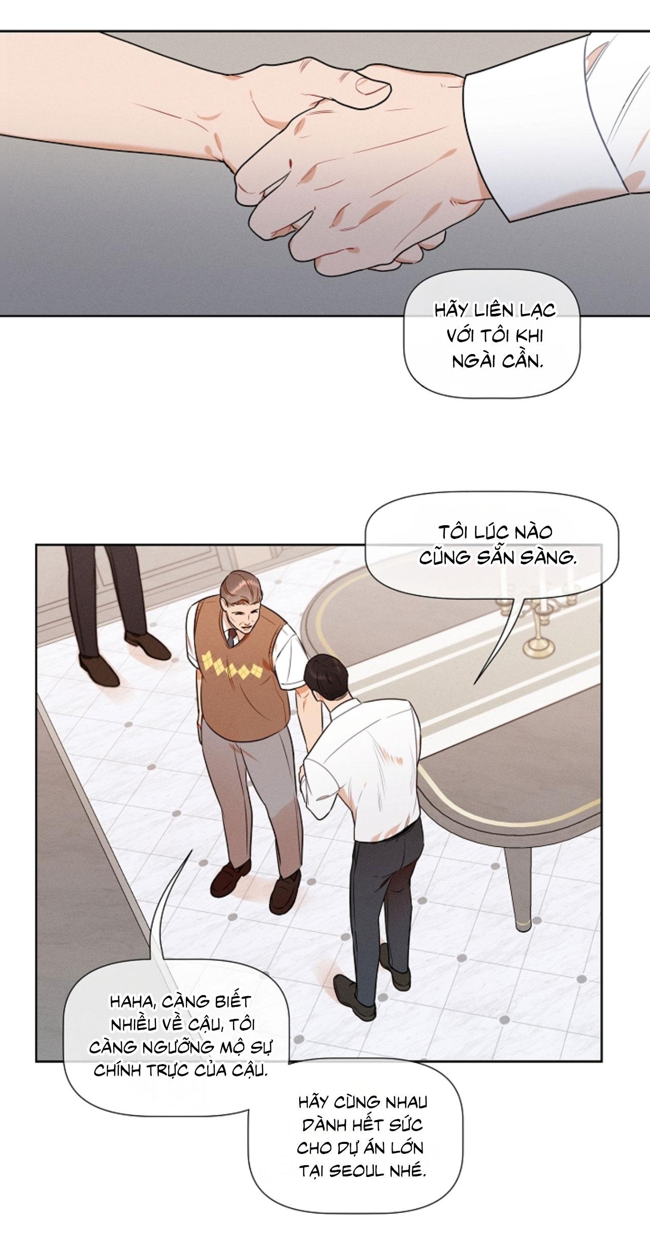 Tố Cáo Sếp Tôi Chapter 40 - Trang 3