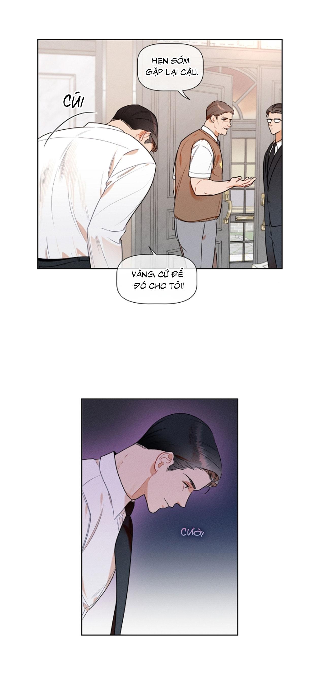 Tố Cáo Sếp Tôi Chapter 40 - Trang 3