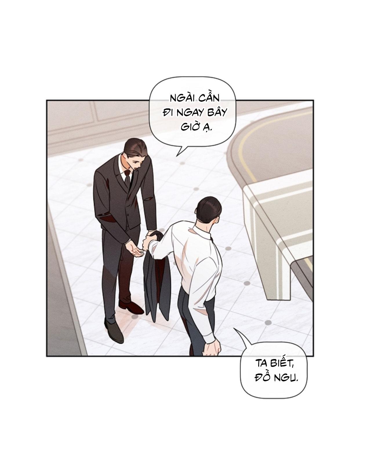 Tố Cáo Sếp Tôi Chapter 40 - Trang 3