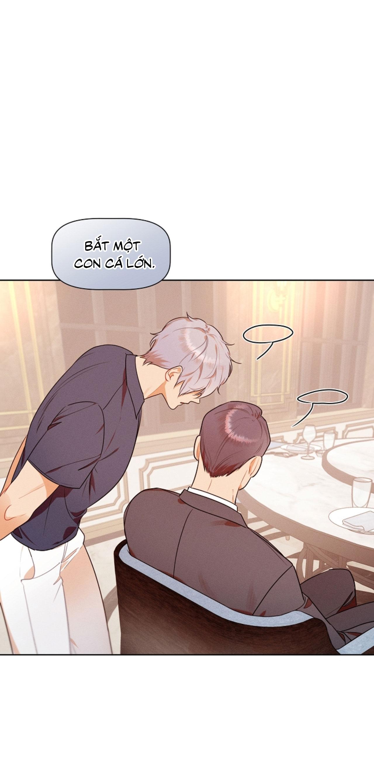 Tố Cáo Sếp Tôi Chapter 40 - Trang 3