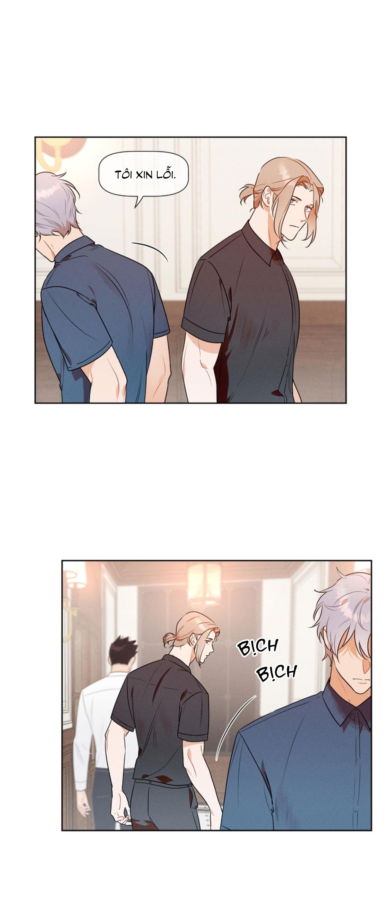 Tố Cáo Sếp Tôi Chapter 40 - Trang 3