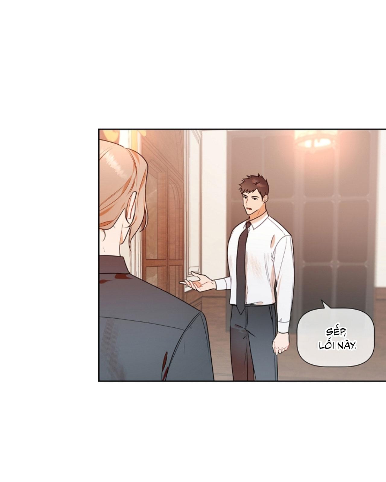 Tố Cáo Sếp Tôi Chapter 40 - Trang 3