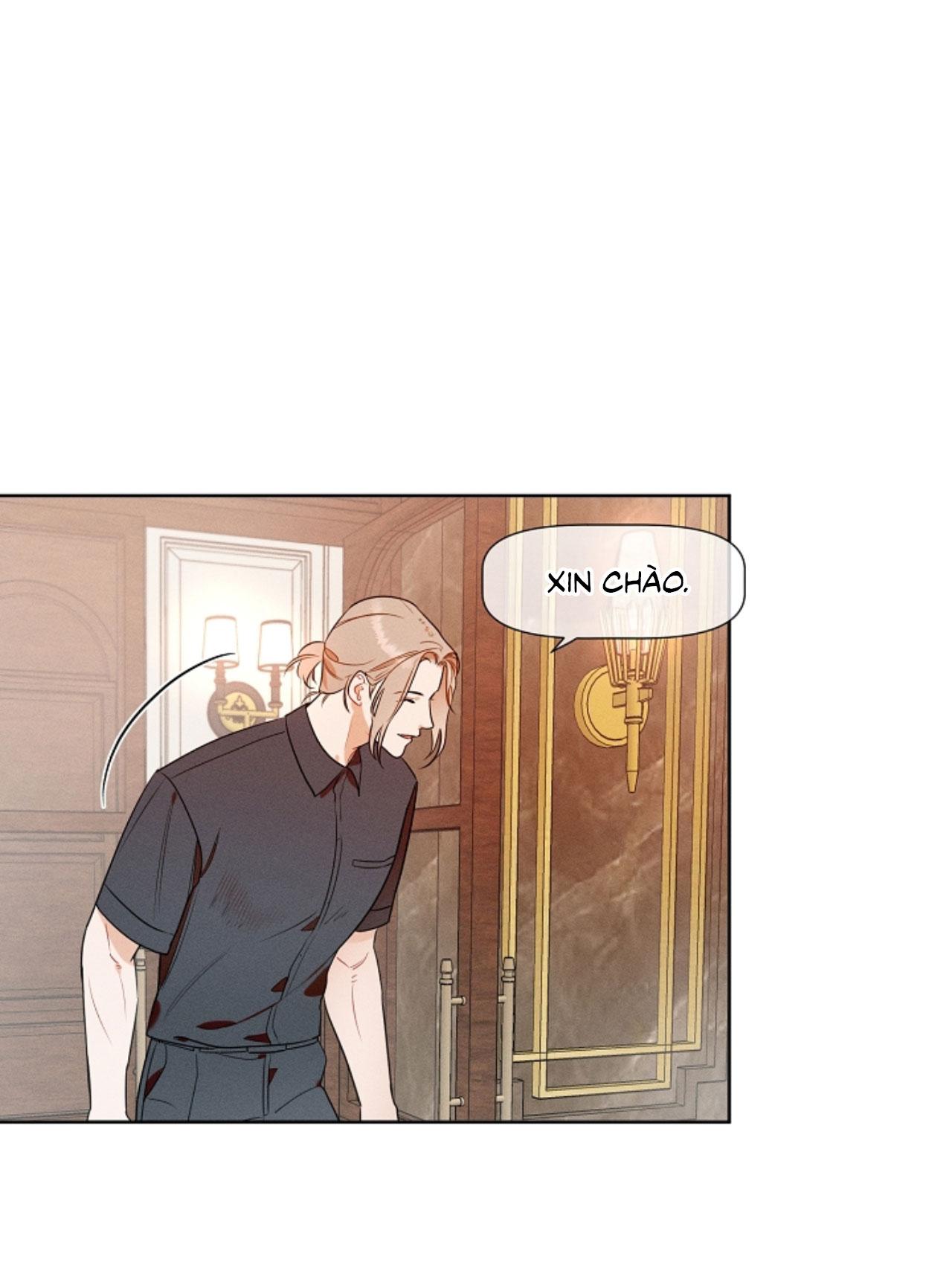 Tố Cáo Sếp Tôi Chapter 40 - Trang 3
