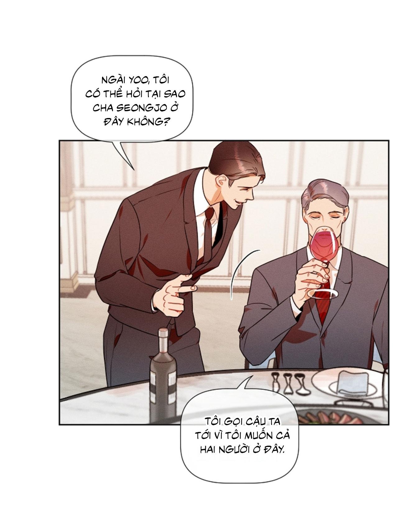 Tố Cáo Sếp Tôi Chapter 40 - Trang 3