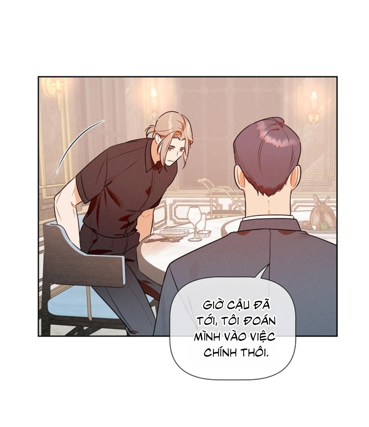 Tố Cáo Sếp Tôi Chapter 40 - Trang 3