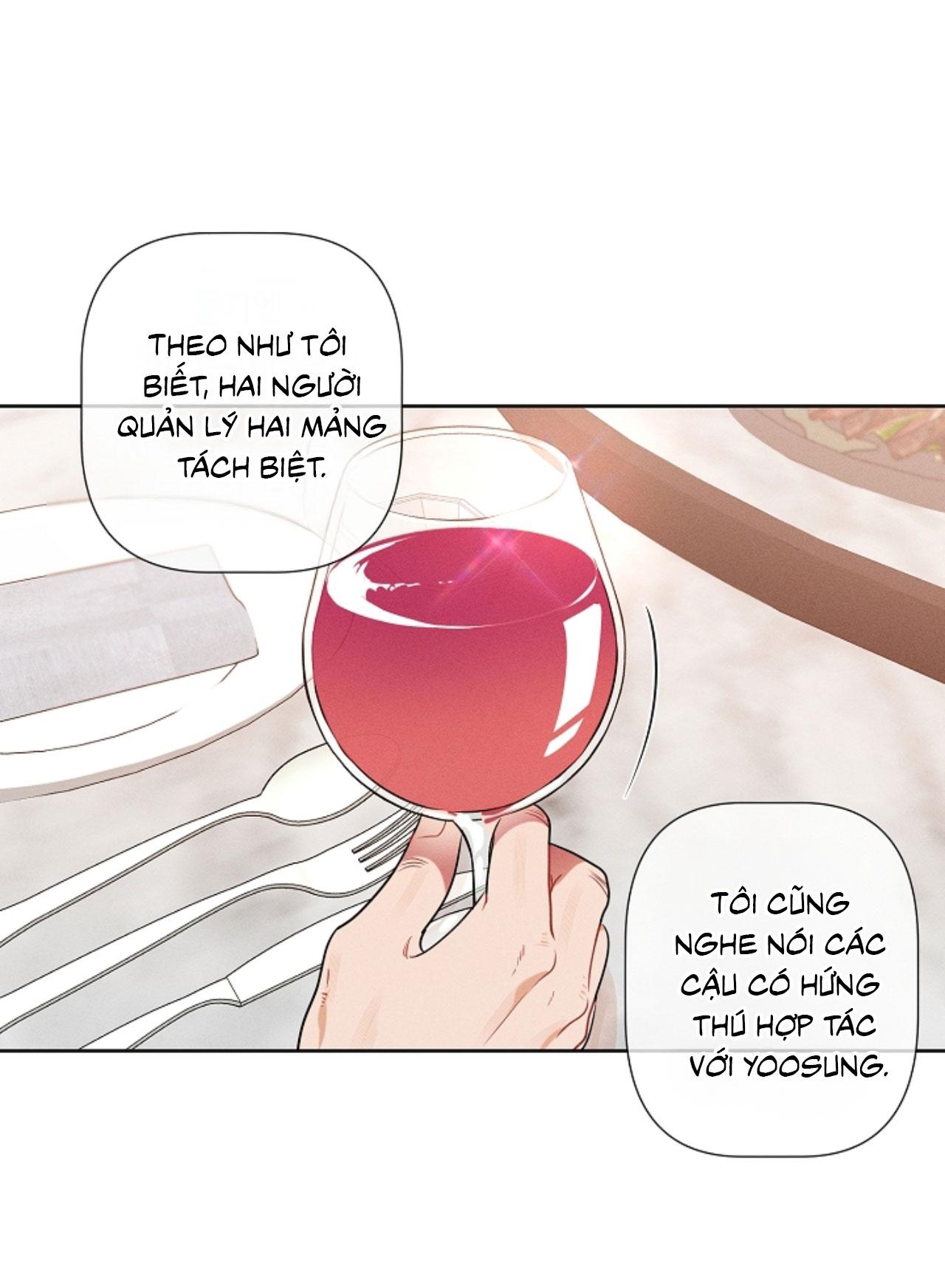 Tố Cáo Sếp Tôi Chapter 40 - Trang 3