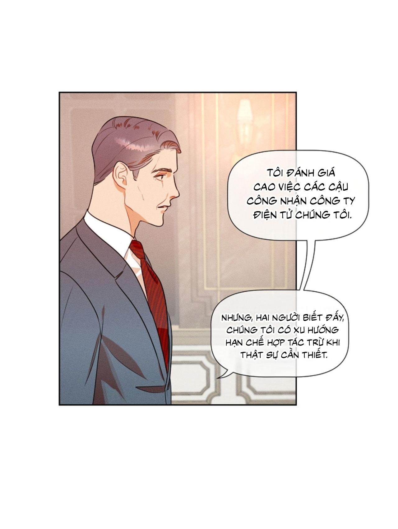 Tố Cáo Sếp Tôi Chapter 40 - Trang 3