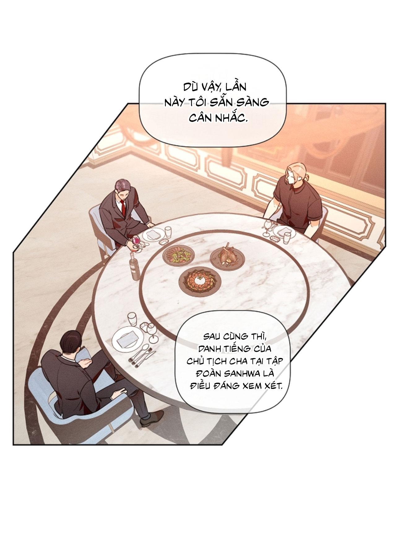 Tố Cáo Sếp Tôi Chapter 40 - Trang 3