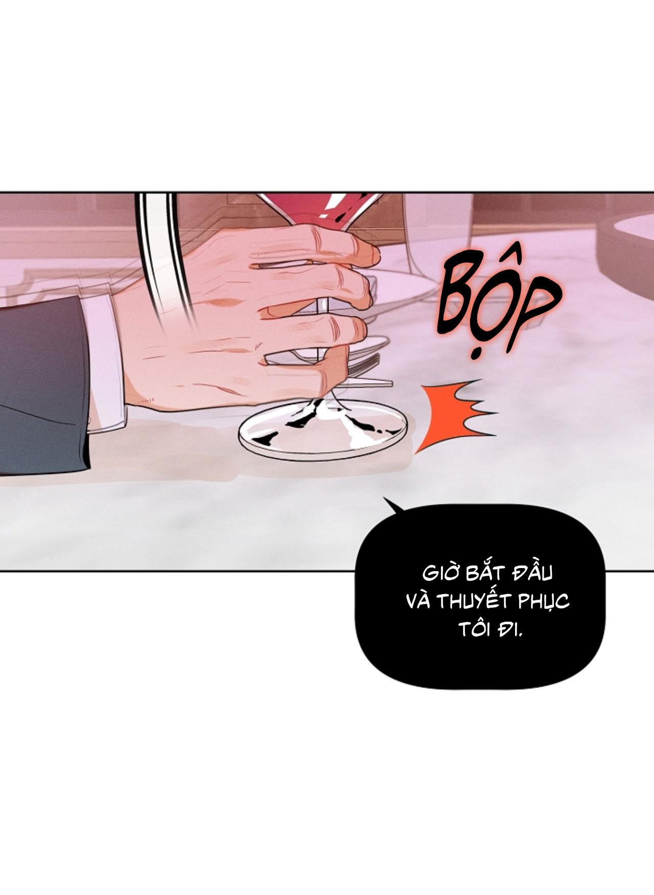Tố Cáo Sếp Tôi Chapter 40 - Trang 3