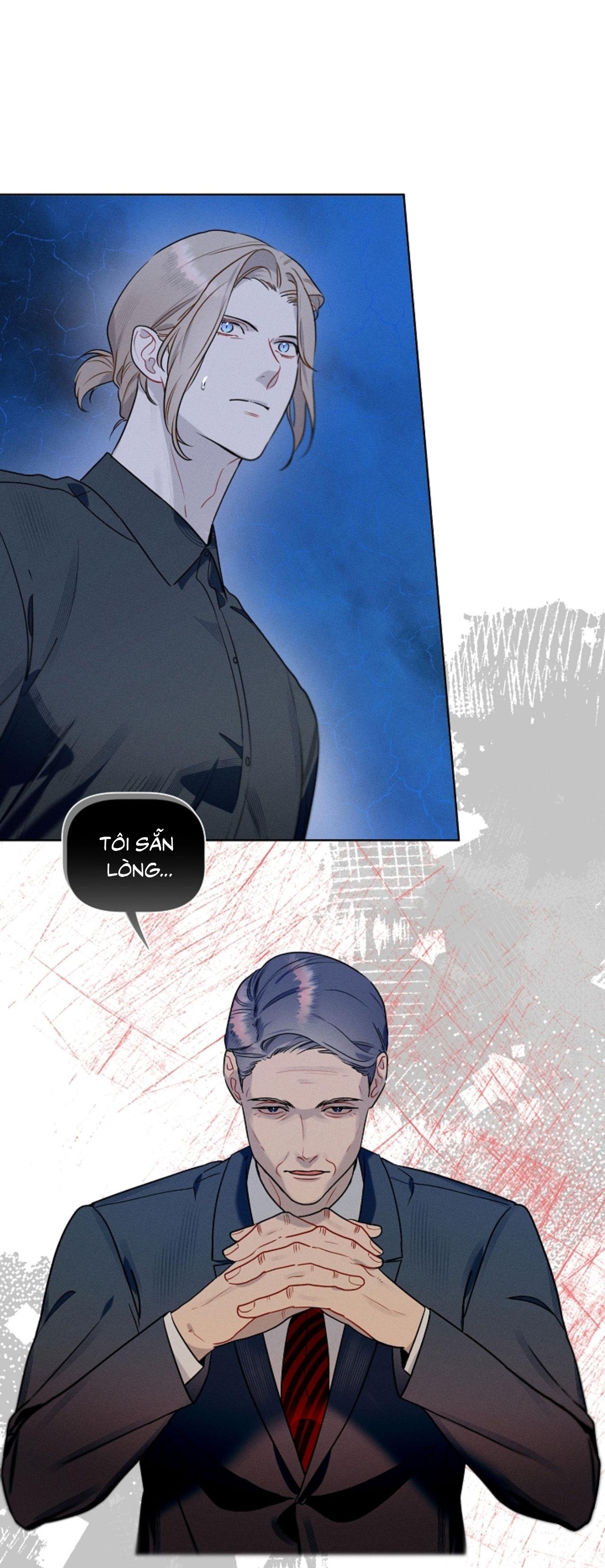 Tố Cáo Sếp Tôi Chapter 40 - Trang 3