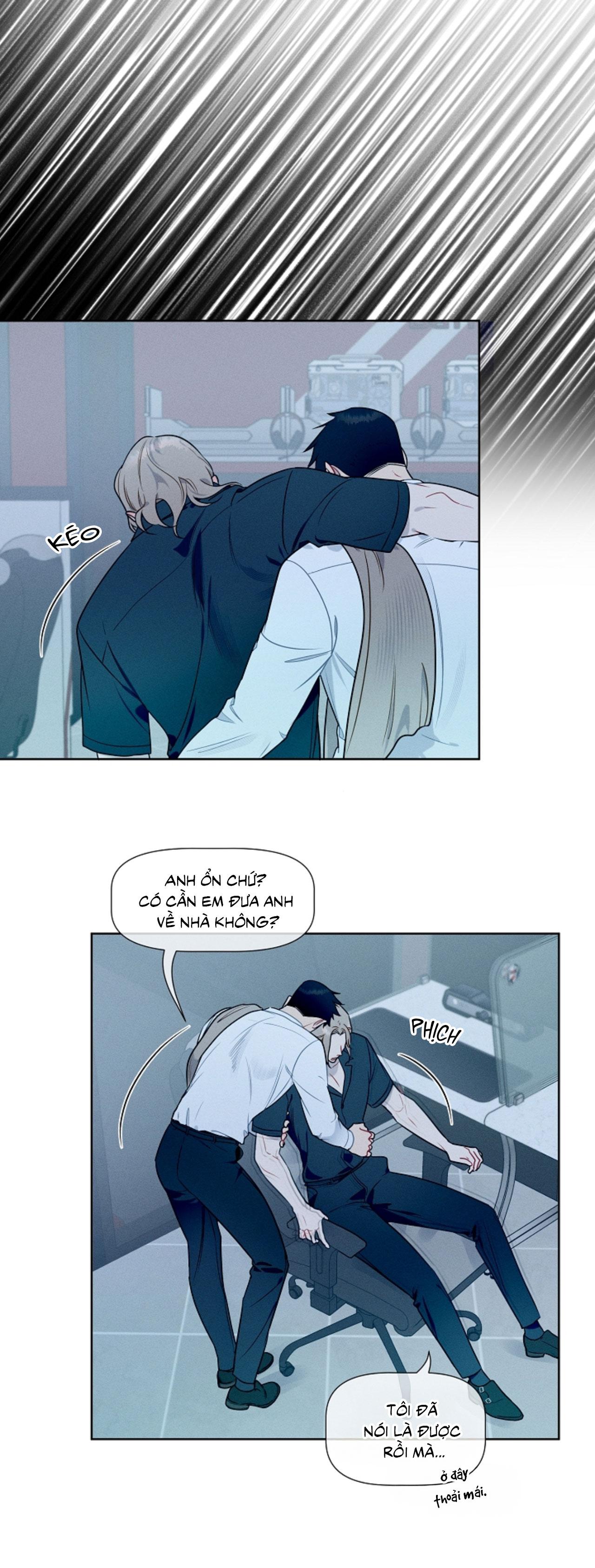 Tố Cáo Sếp Tôi Chapter 40 - Trang 3