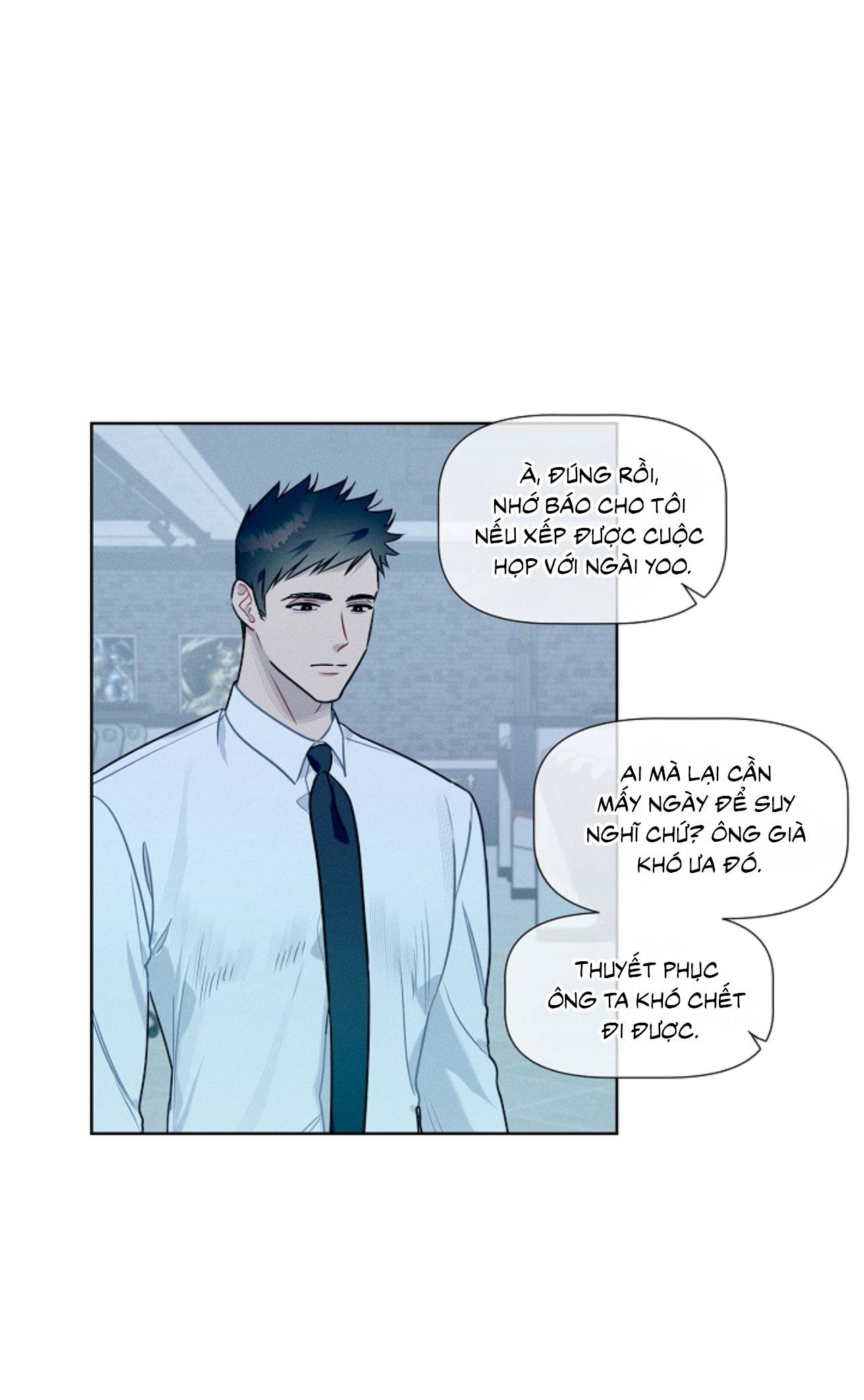 Tố Cáo Sếp Tôi Chapter 40 - Trang 3