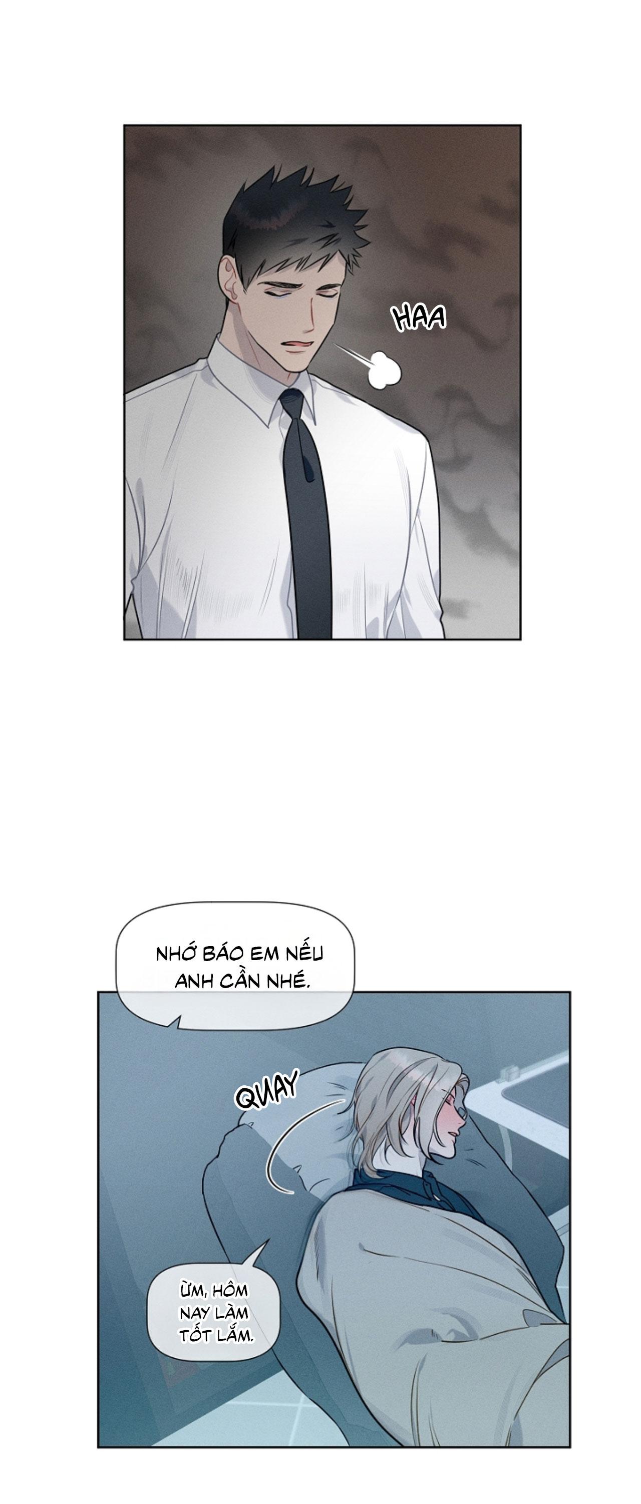 Tố Cáo Sếp Tôi Chapter 40 - Trang 3