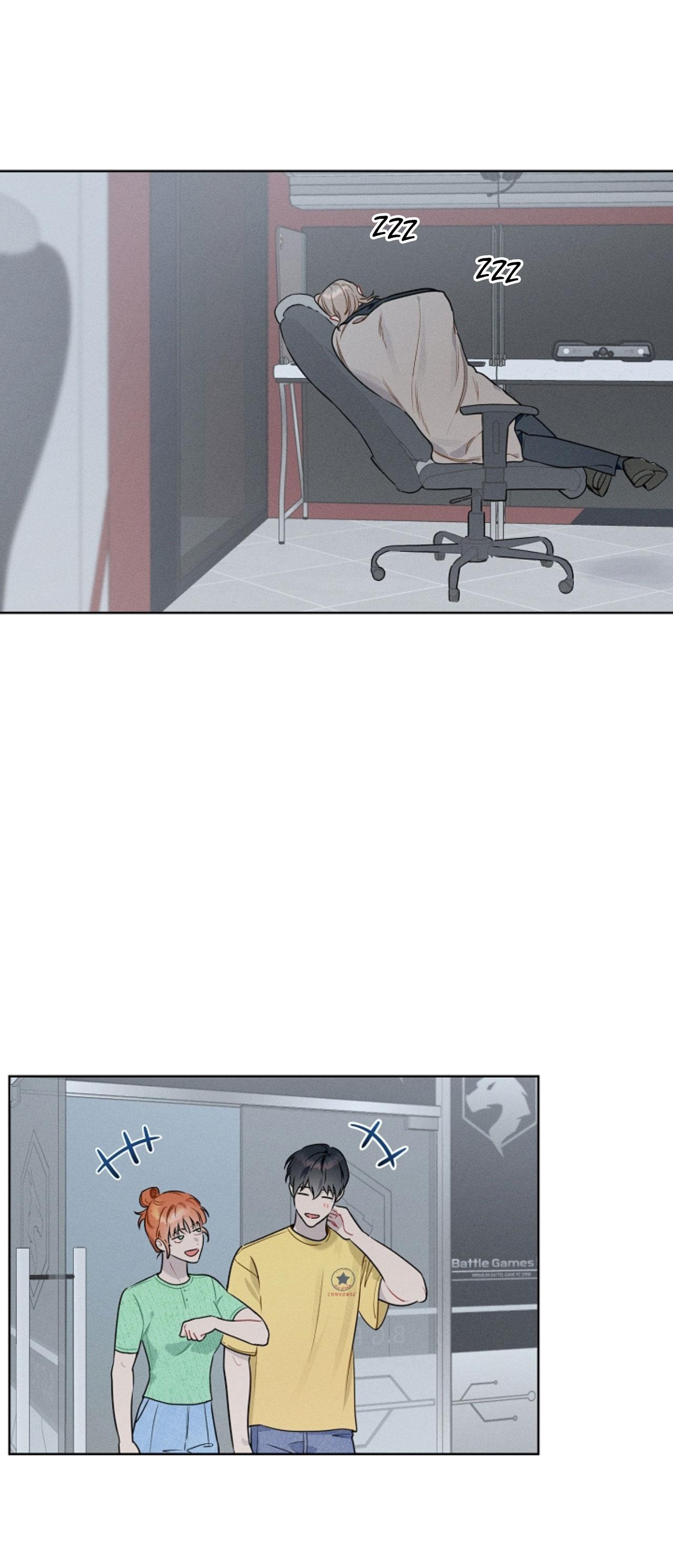 Tố Cáo Sếp Tôi Chapter 40 - Trang 3