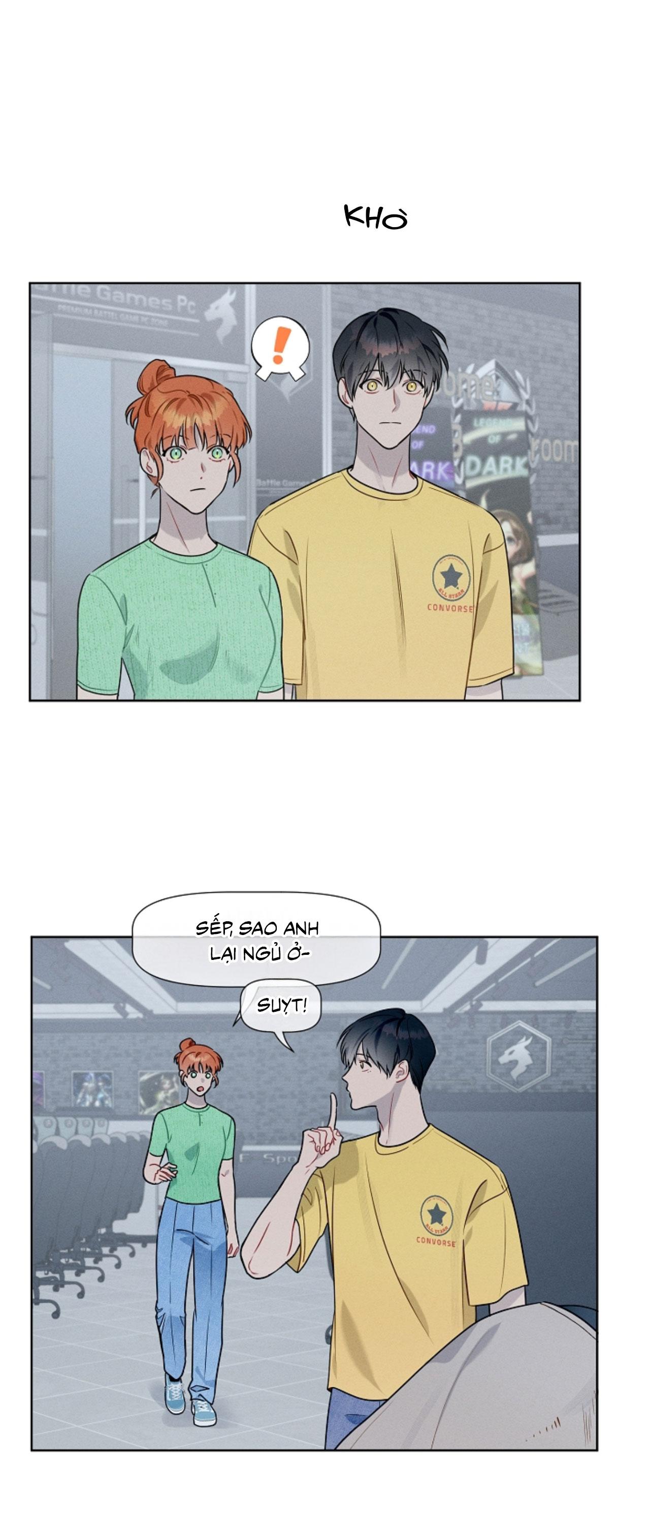 Tố Cáo Sếp Tôi Chapter 40 - Trang 3