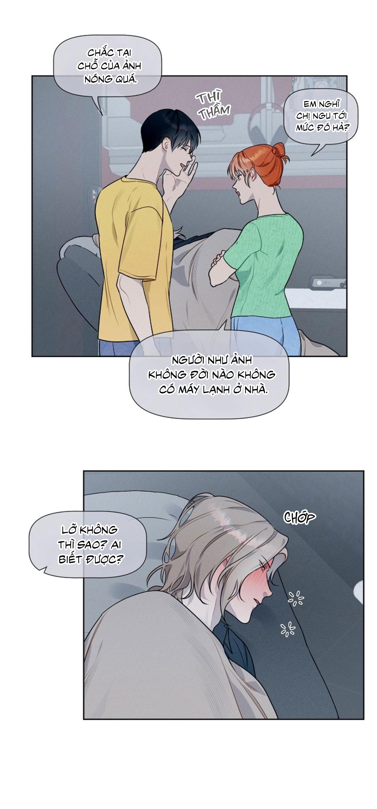 Tố Cáo Sếp Tôi Chapter 40 - Trang 3