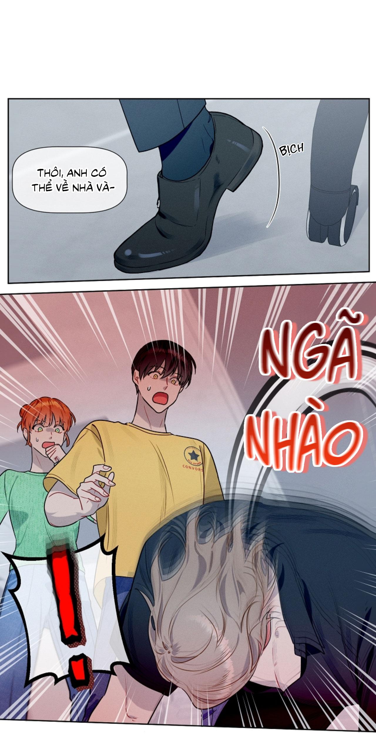 Tố Cáo Sếp Tôi Chapter 40 - Trang 3