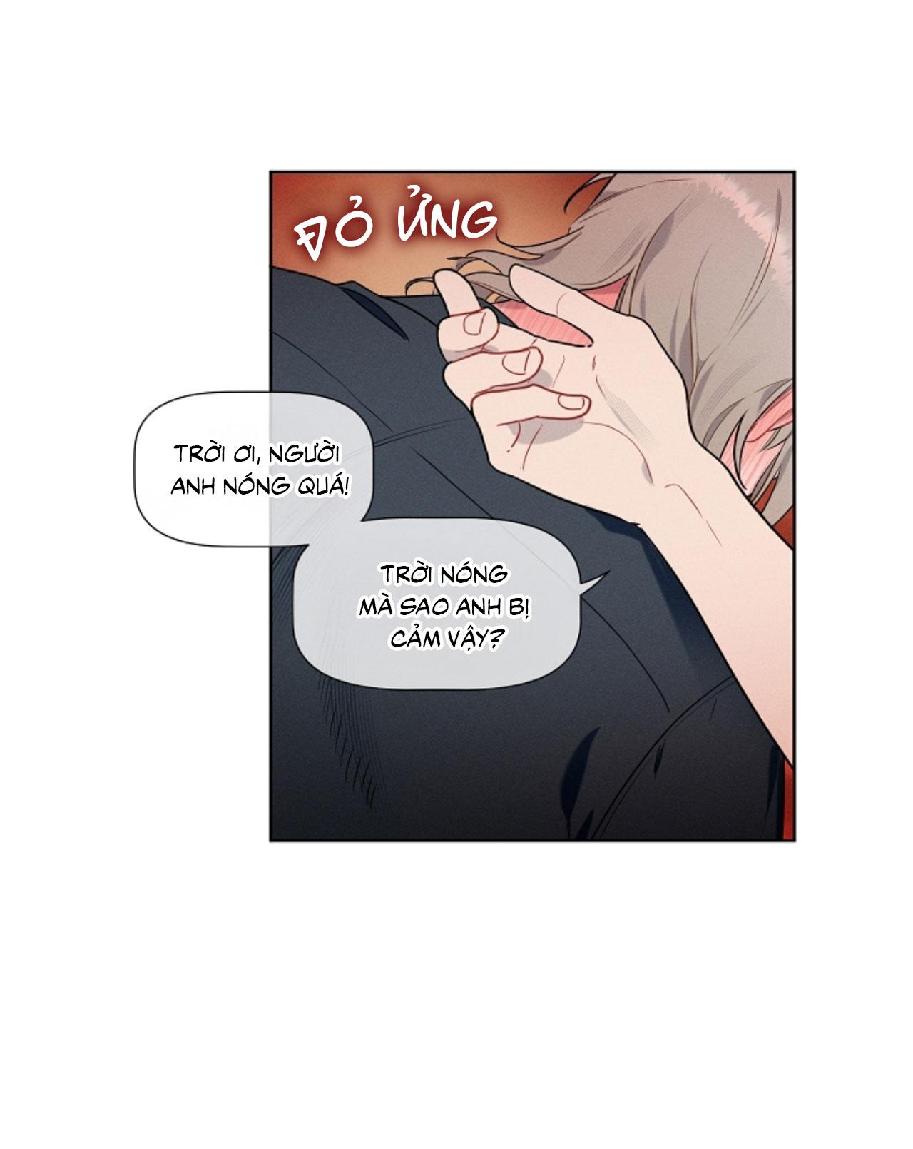 Tố Cáo Sếp Tôi Chapter 40 - Trang 3
