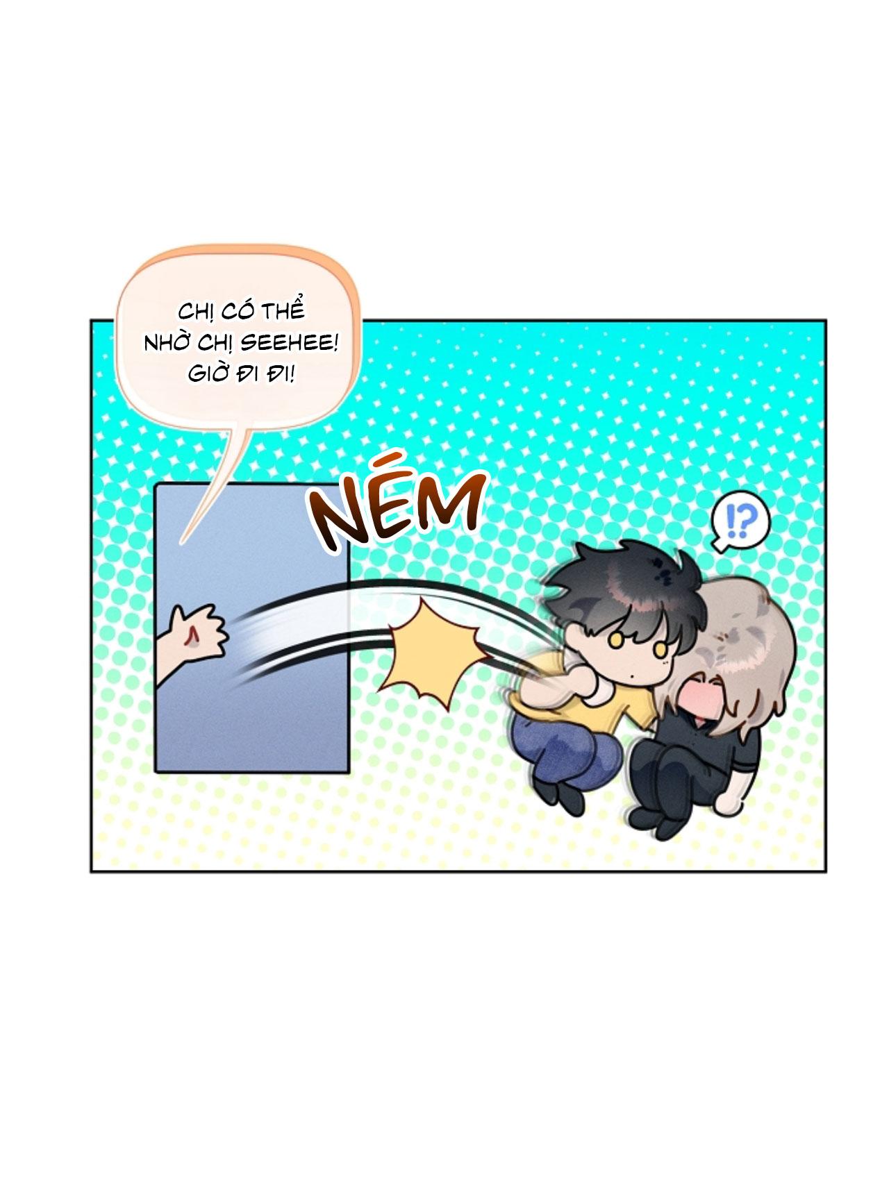 Tố Cáo Sếp Tôi Chapter 40 - Trang 3