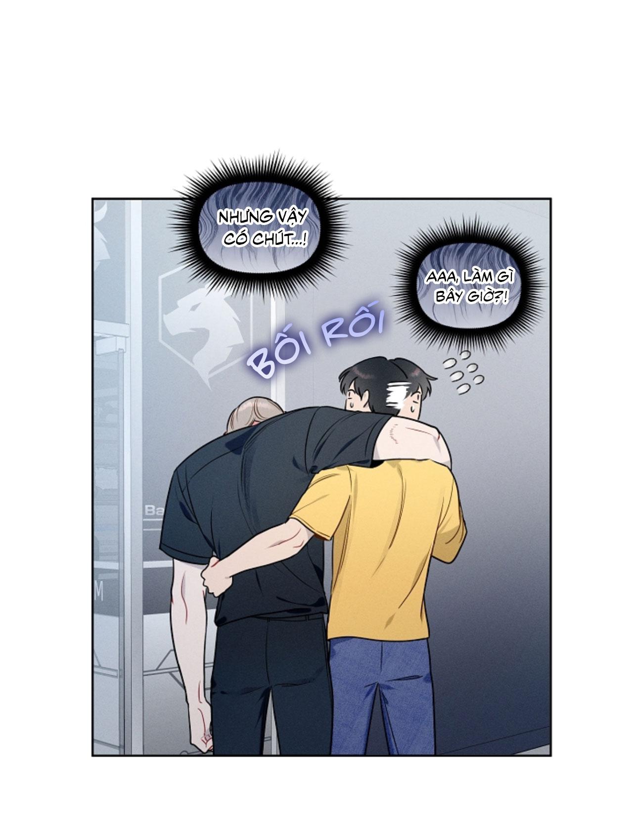 Tố Cáo Sếp Tôi Chapter 40 - Trang 3