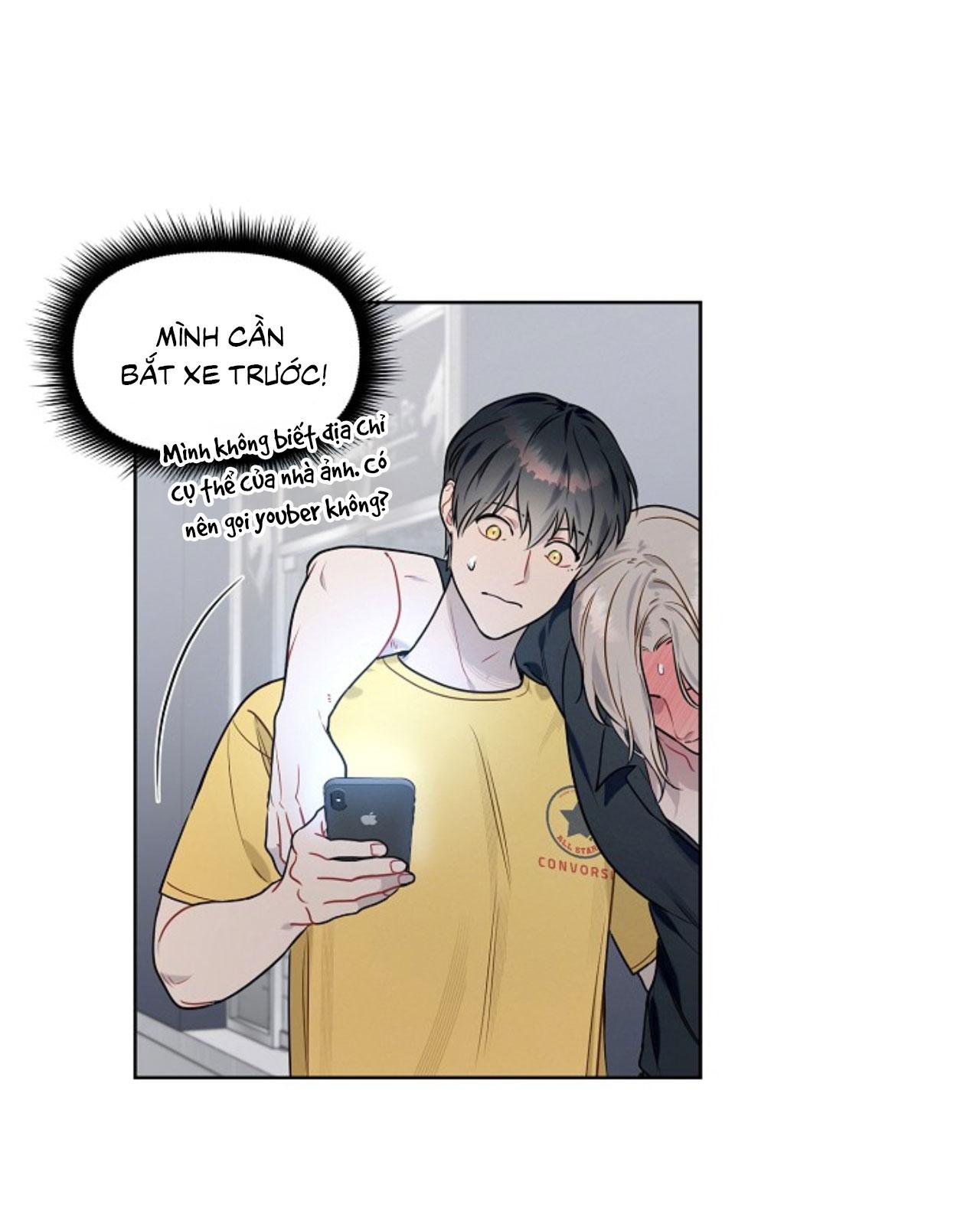 Tố Cáo Sếp Tôi Chapter 40 - Trang 3