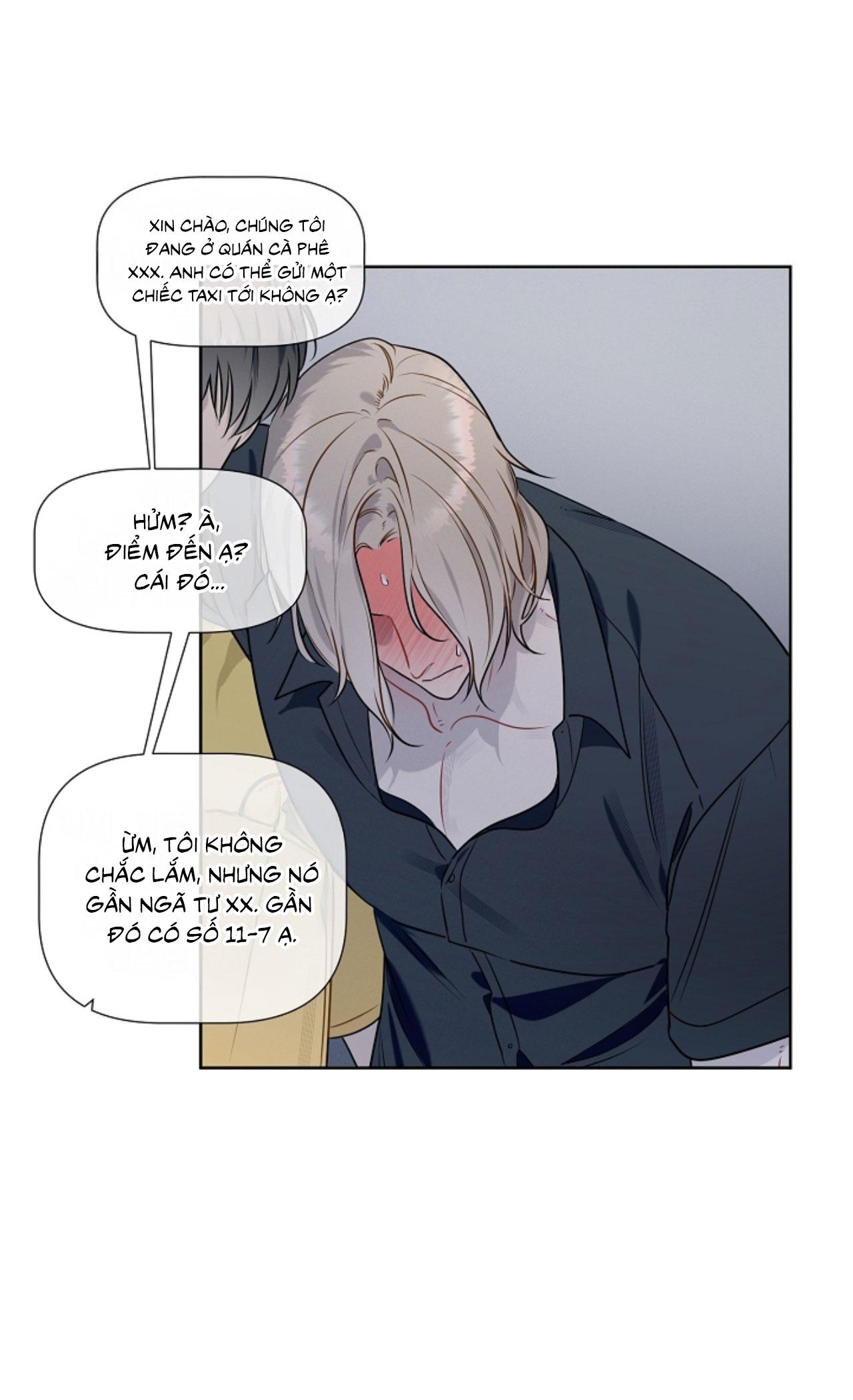 Tố Cáo Sếp Tôi Chapter 40 - Trang 3