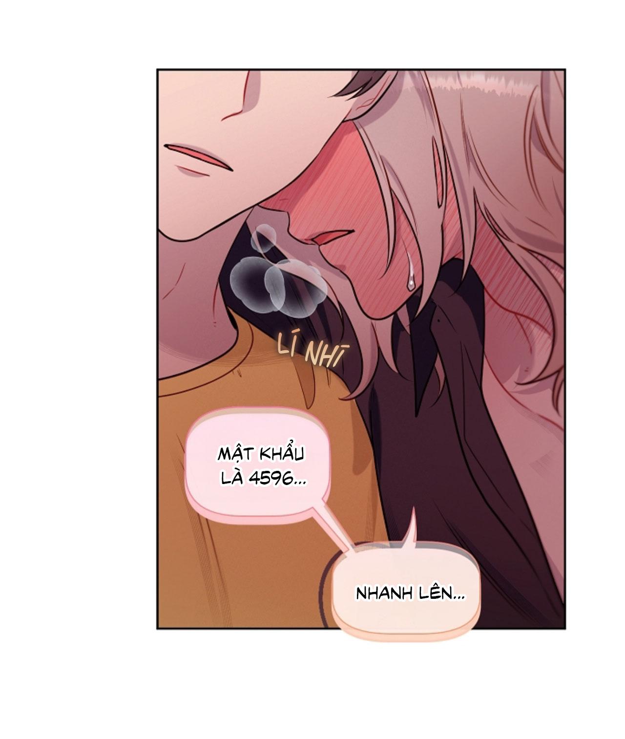 Tố Cáo Sếp Tôi Chapter 40 - Trang 3