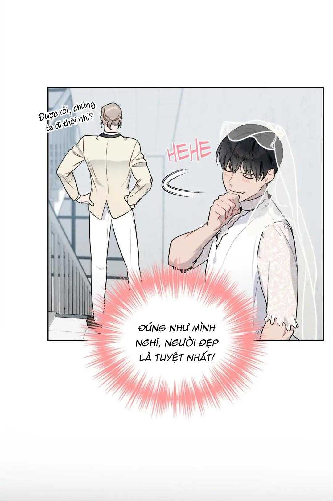 Tố Cáo Sếp Tôi Chapter 24 - Next 
