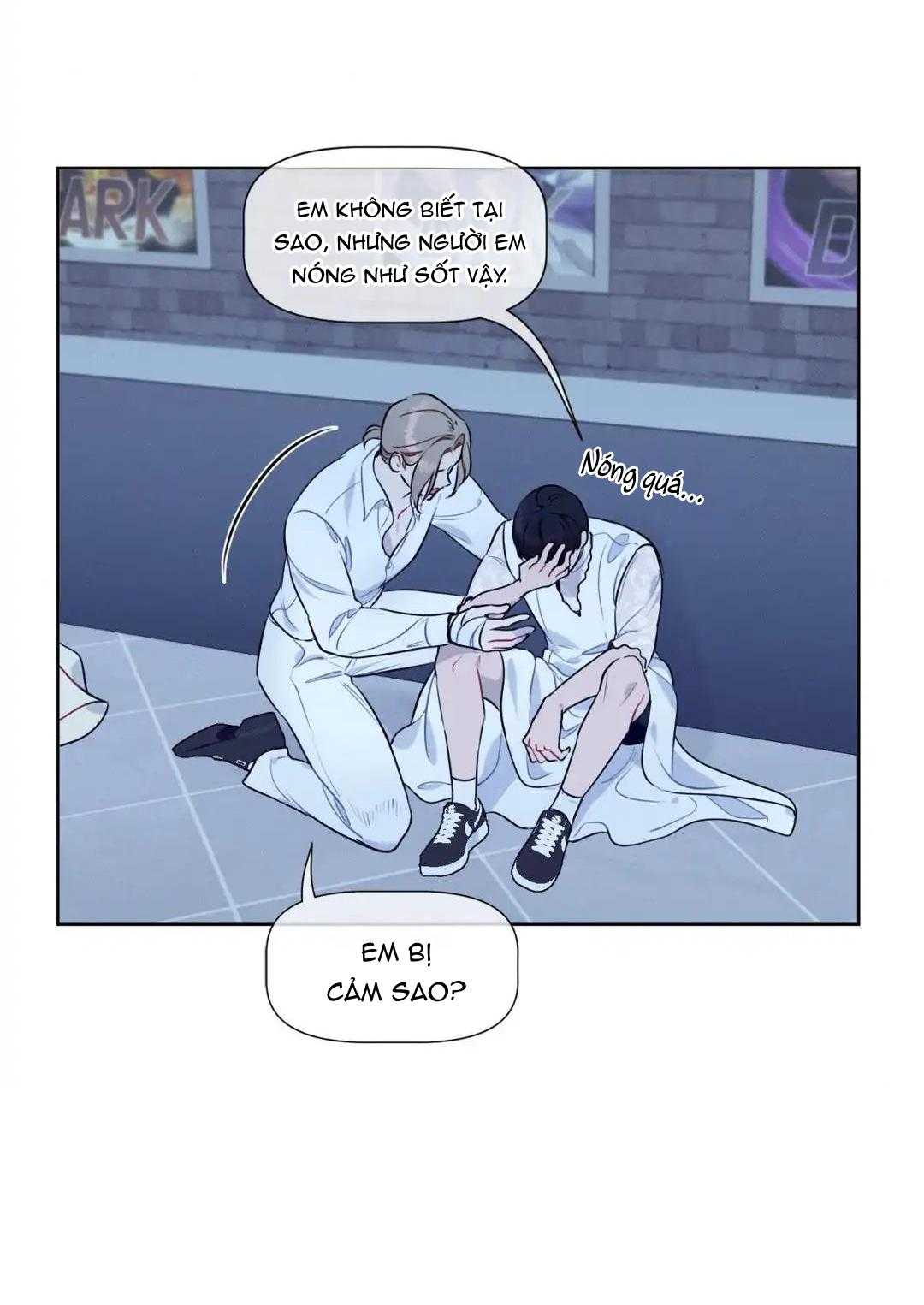 Tố Cáo Sếp Tôi Chapter 24 - Next 