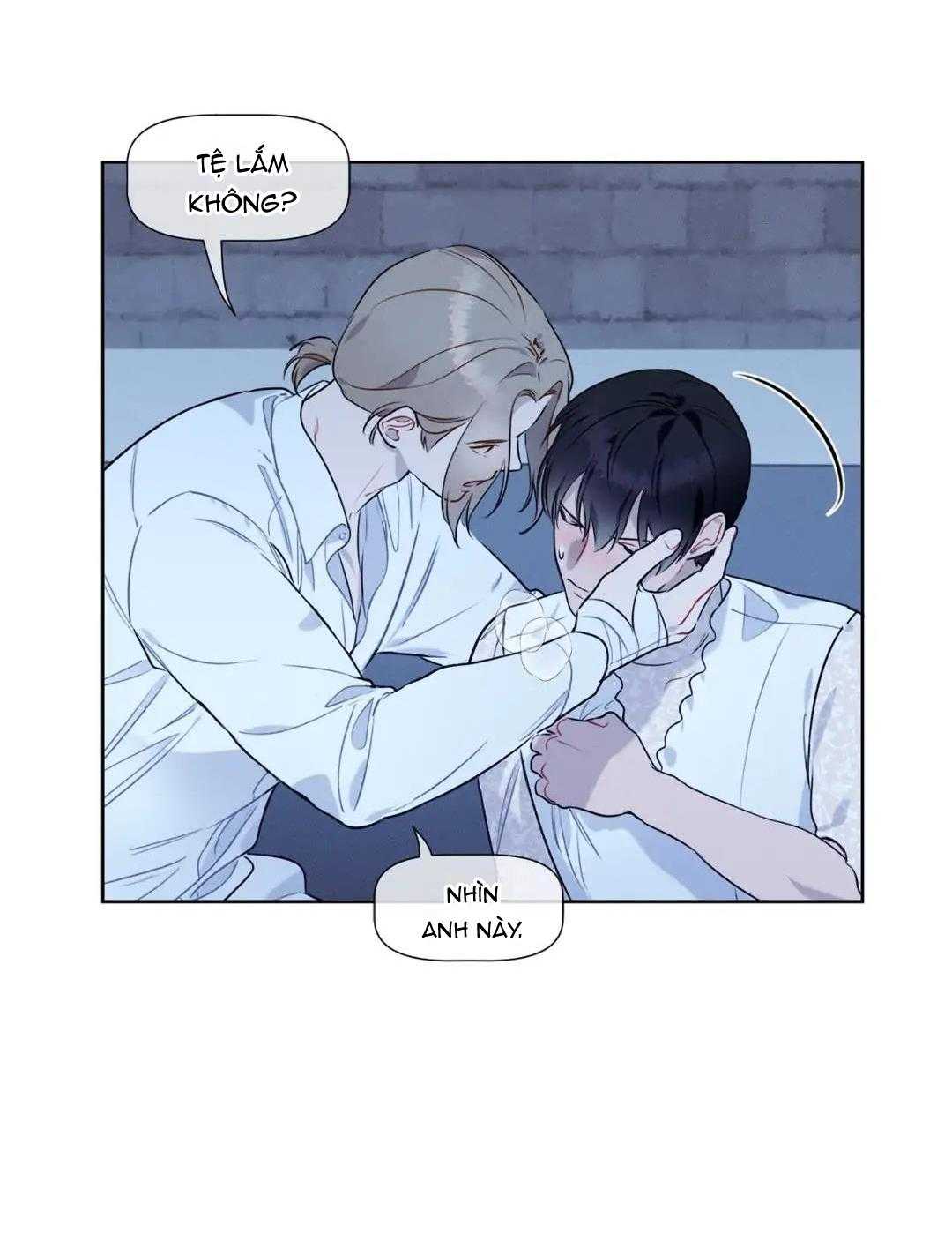 Tố Cáo Sếp Tôi Chapter 24 - Next 