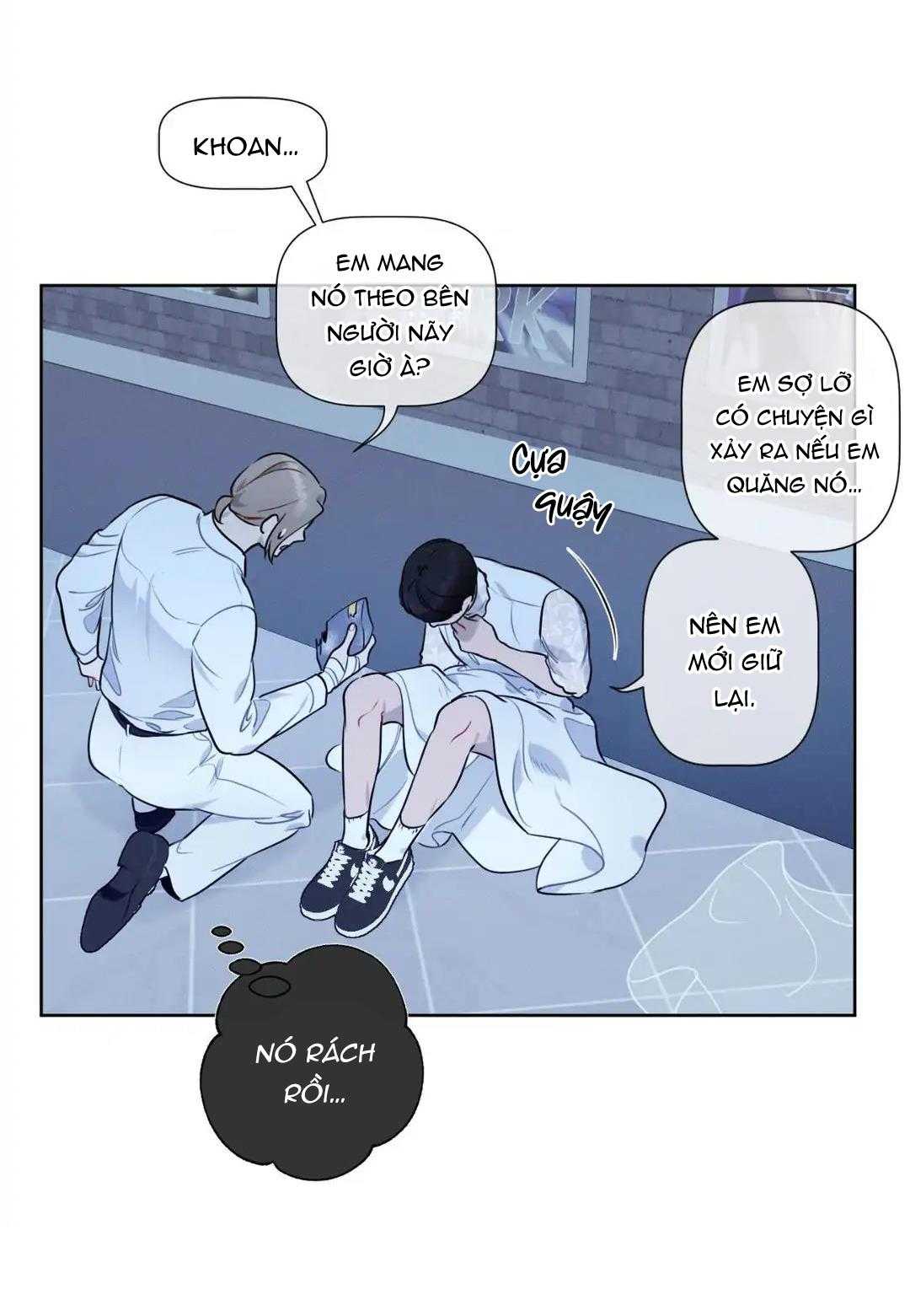 Tố Cáo Sếp Tôi Chapter 24 - Next 