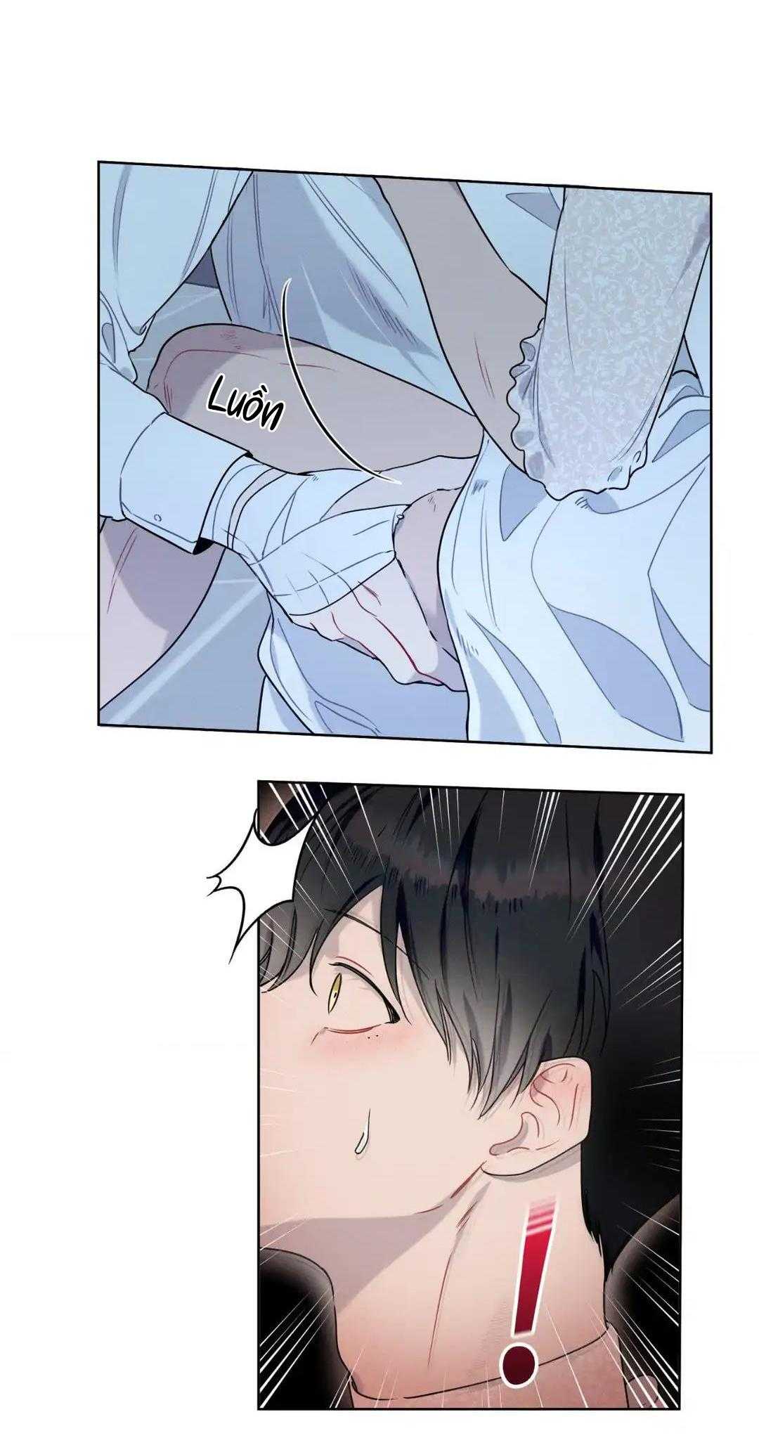 Tố Cáo Sếp Tôi Chapter 24 - Next 