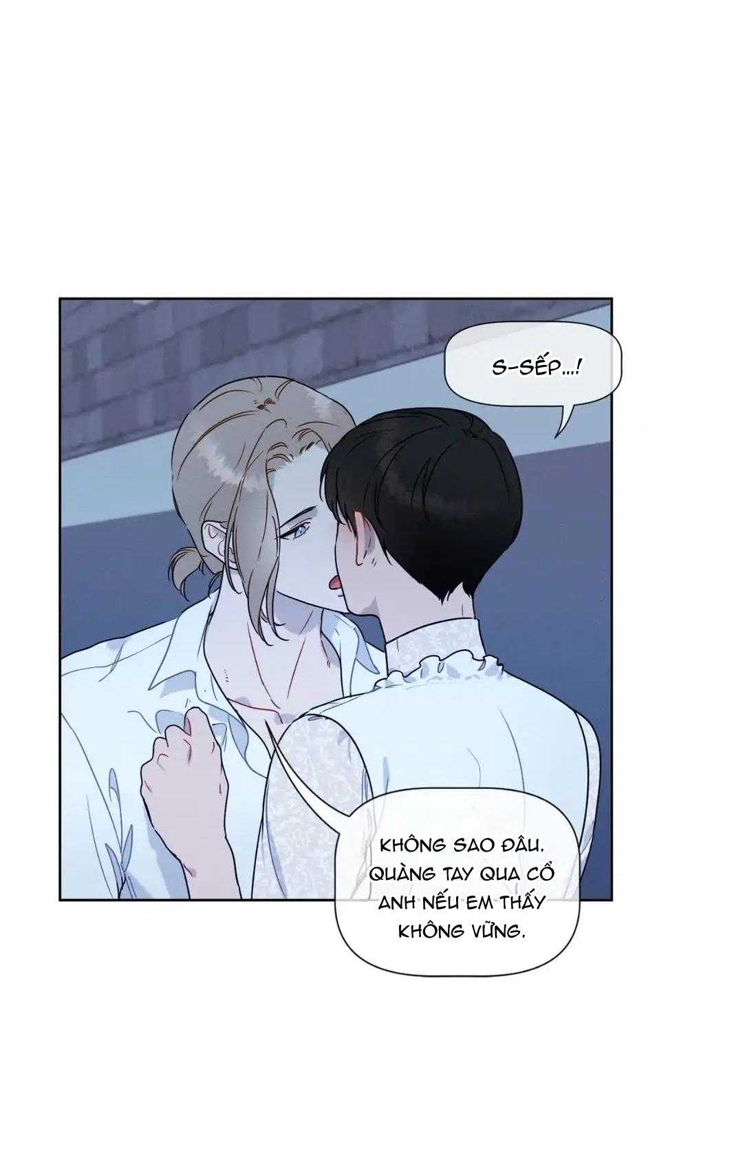 Tố Cáo Sếp Tôi Chapter 24 - Next 