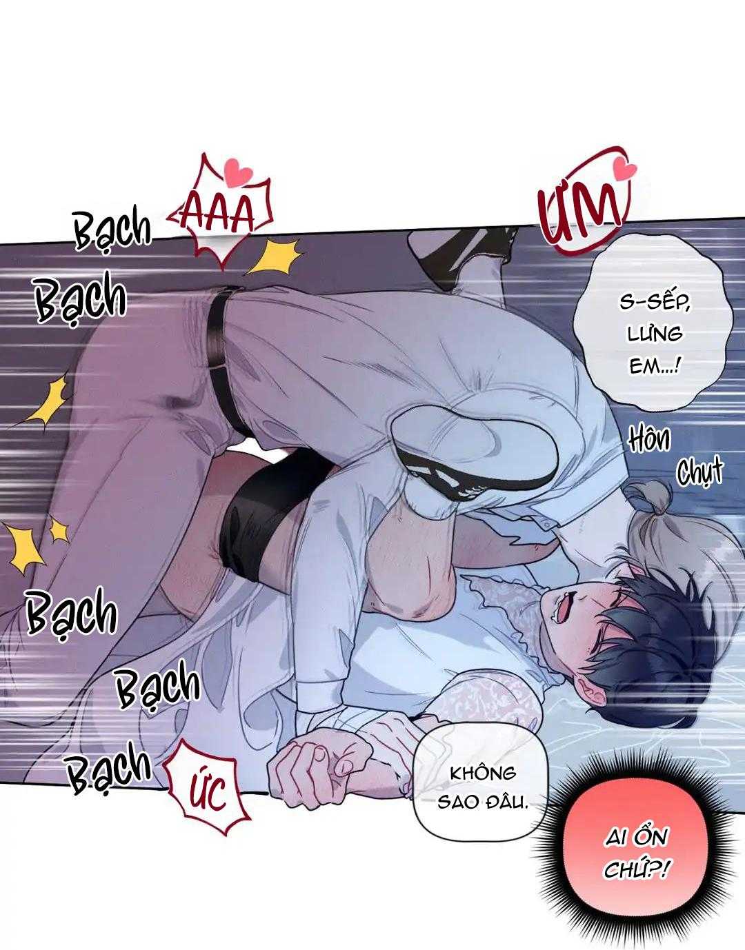 Tố Cáo Sếp Tôi Chapter 24 - Next 