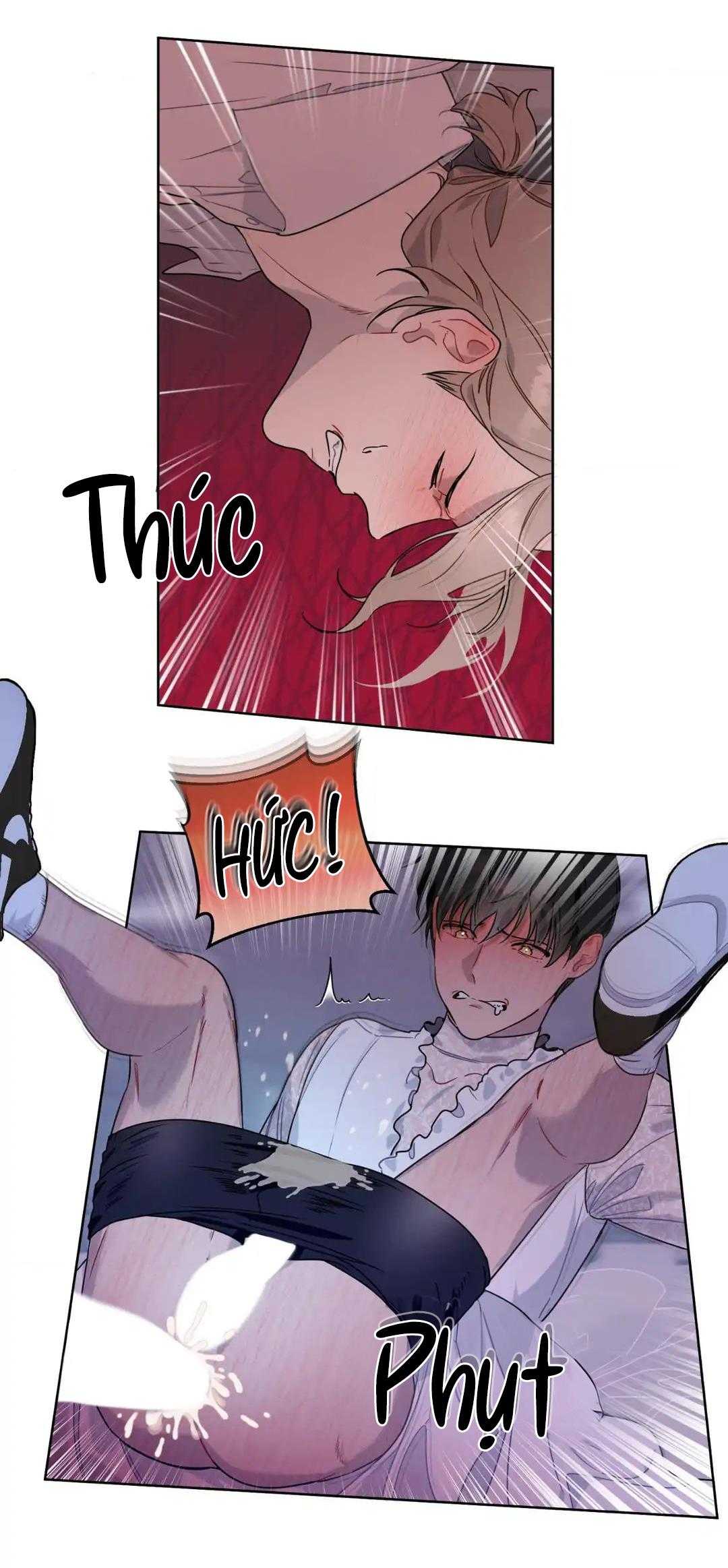 Tố Cáo Sếp Tôi Chapter 24 - Next 