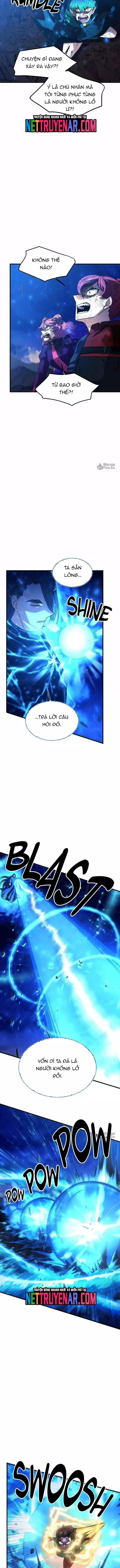 Tối Hậu Kim Đồng Chapter 132 - Trang 3
