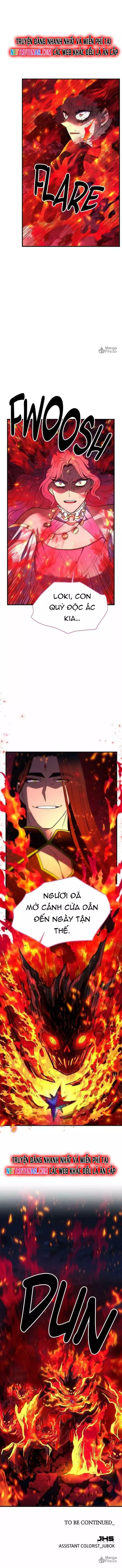 Tối Hậu Kim Đồng Chapter 134 - Trang 3