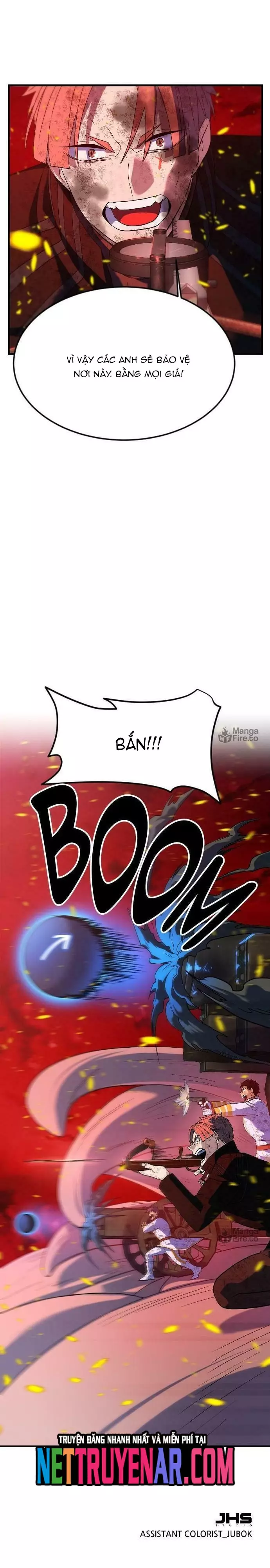 Tối Hậu Kim Đồng Chapter 155 - Trang 3